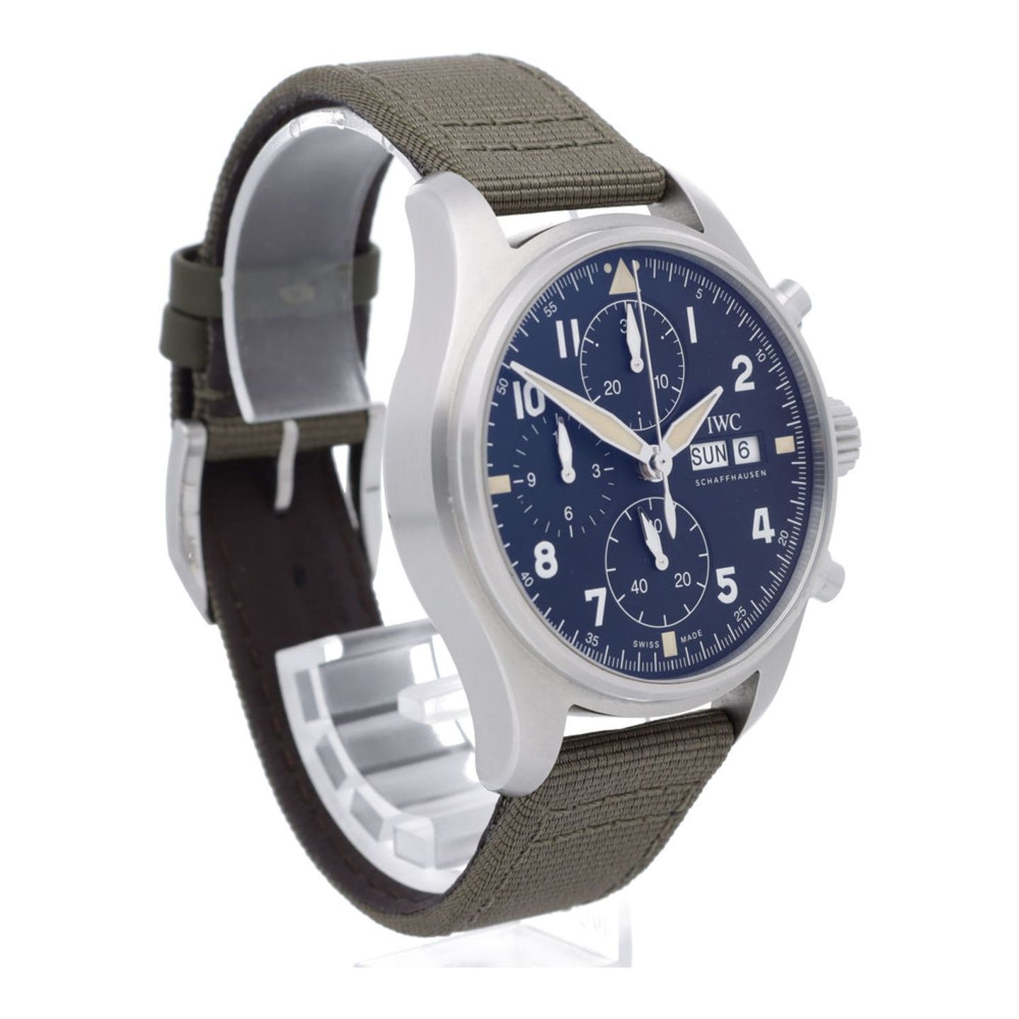 IWC Pilot Spitfire Chronograph IW387901 - (5/5)