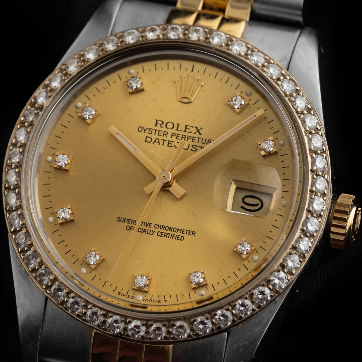 Rolex Datejust 36 16013 - (3/8)