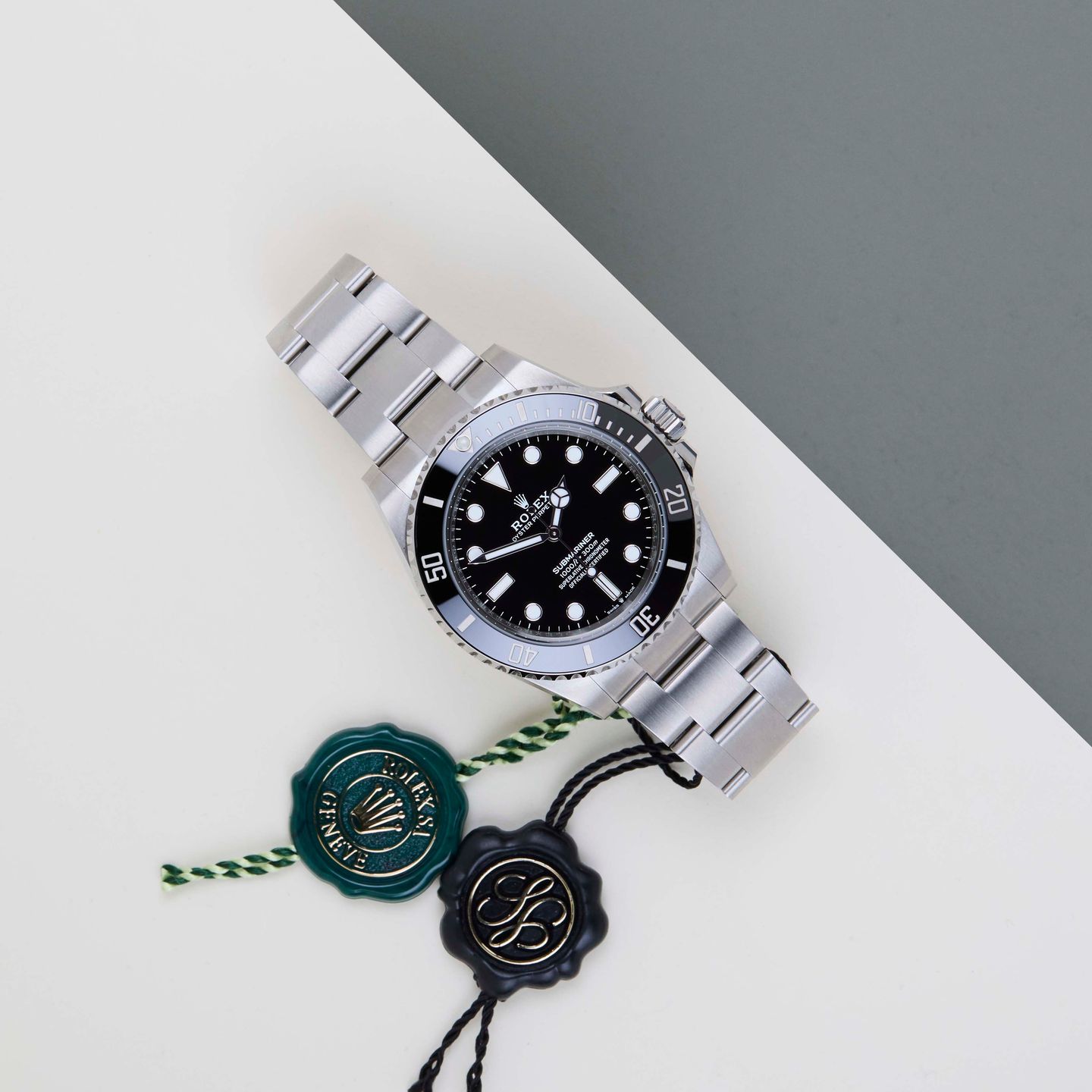 Rolex Submariner No Date 124060 - (2/8)
