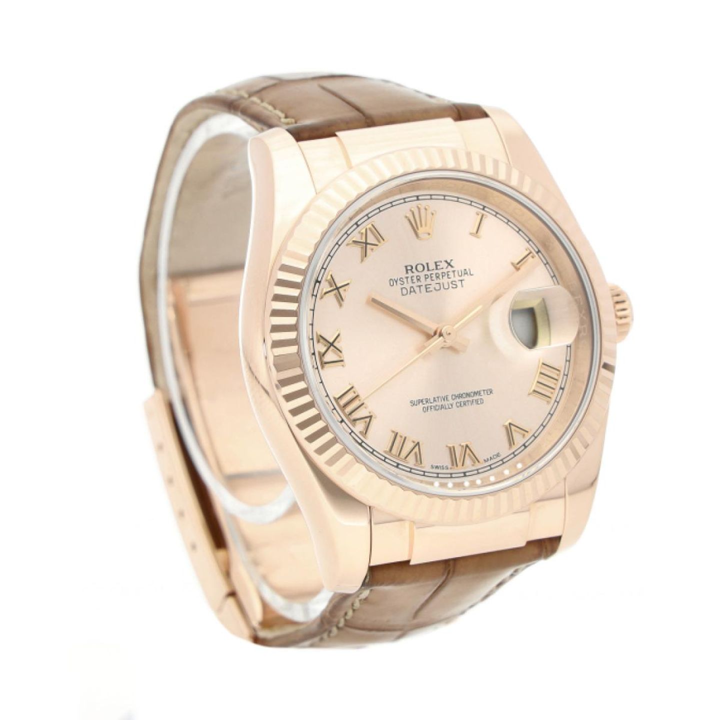 Rolex Datejust 36 116135 - (3/5)