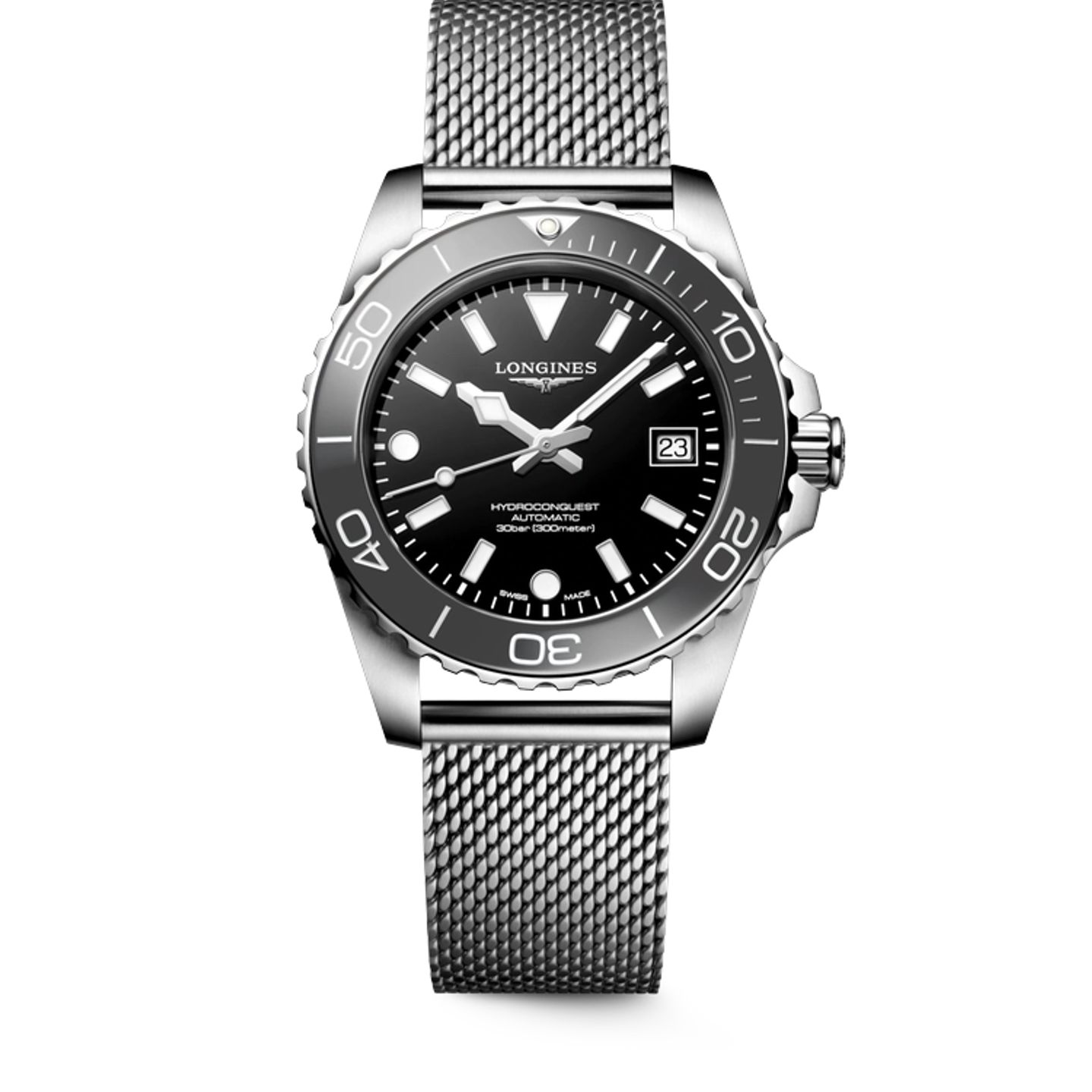 Longines HydroConquest L3.779.4.70.6 - (1/1)