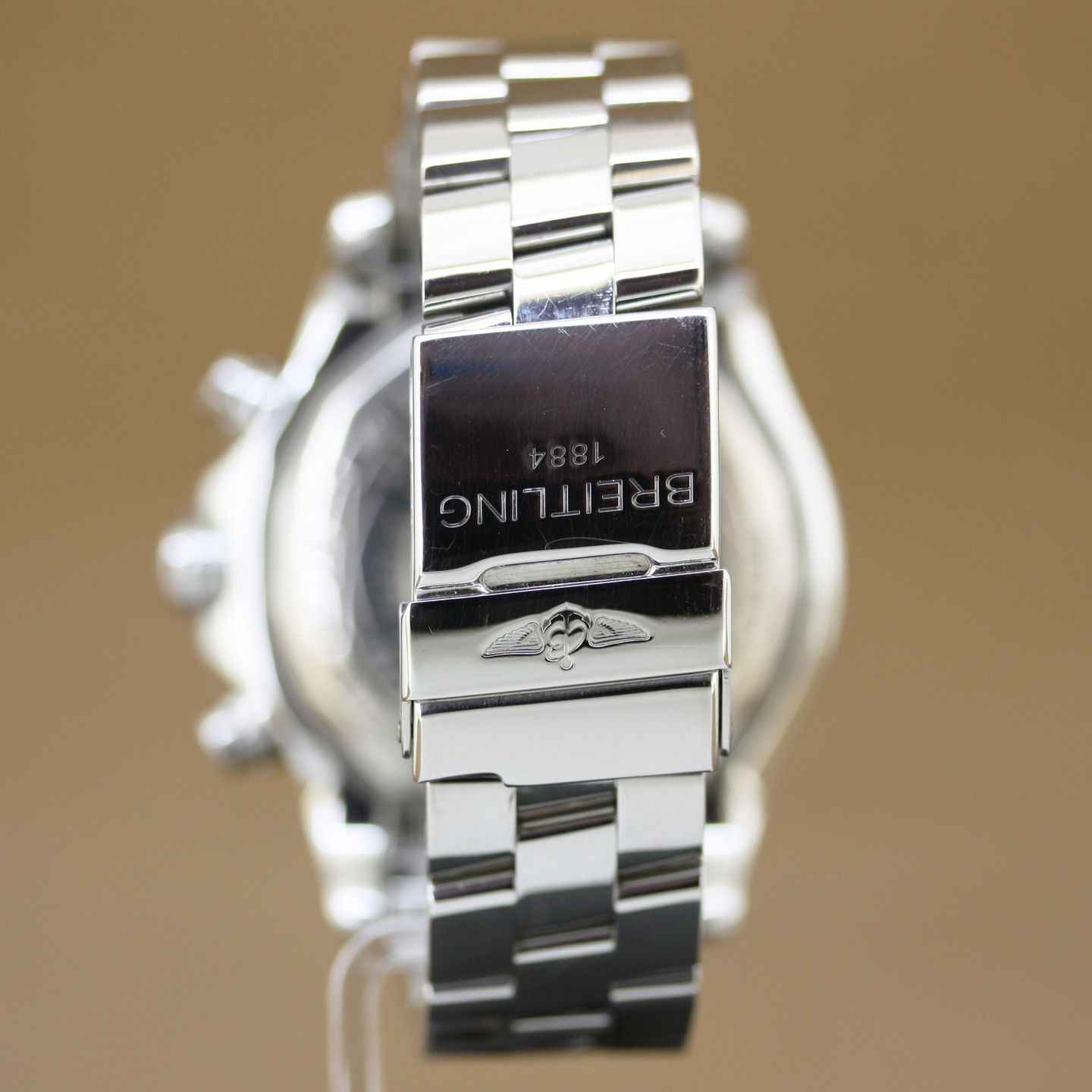 Breitling Super Avenger A13370 (2007) - 48mm Staal (7/8)