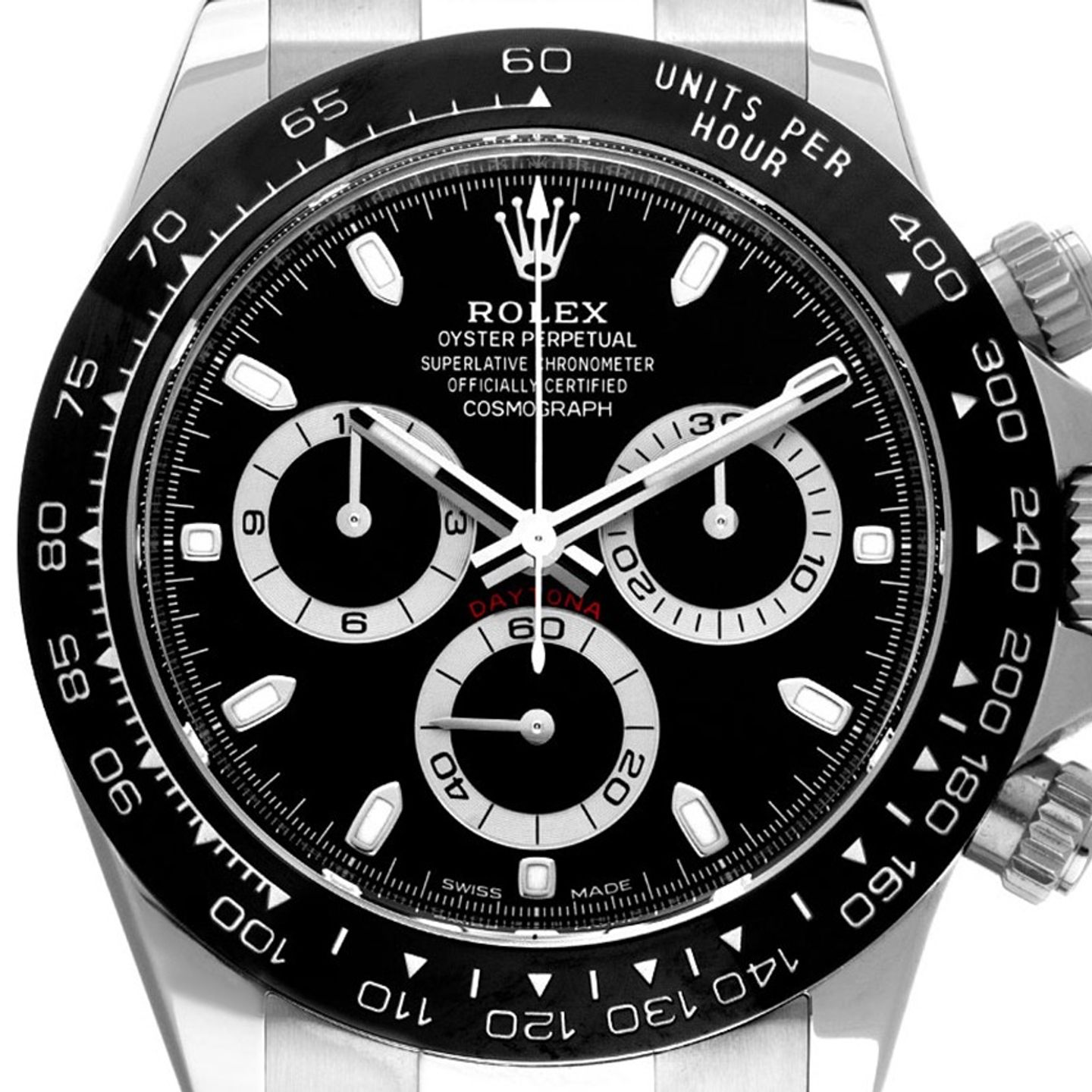 Rolex Daytona 116500LN - (1/8)
