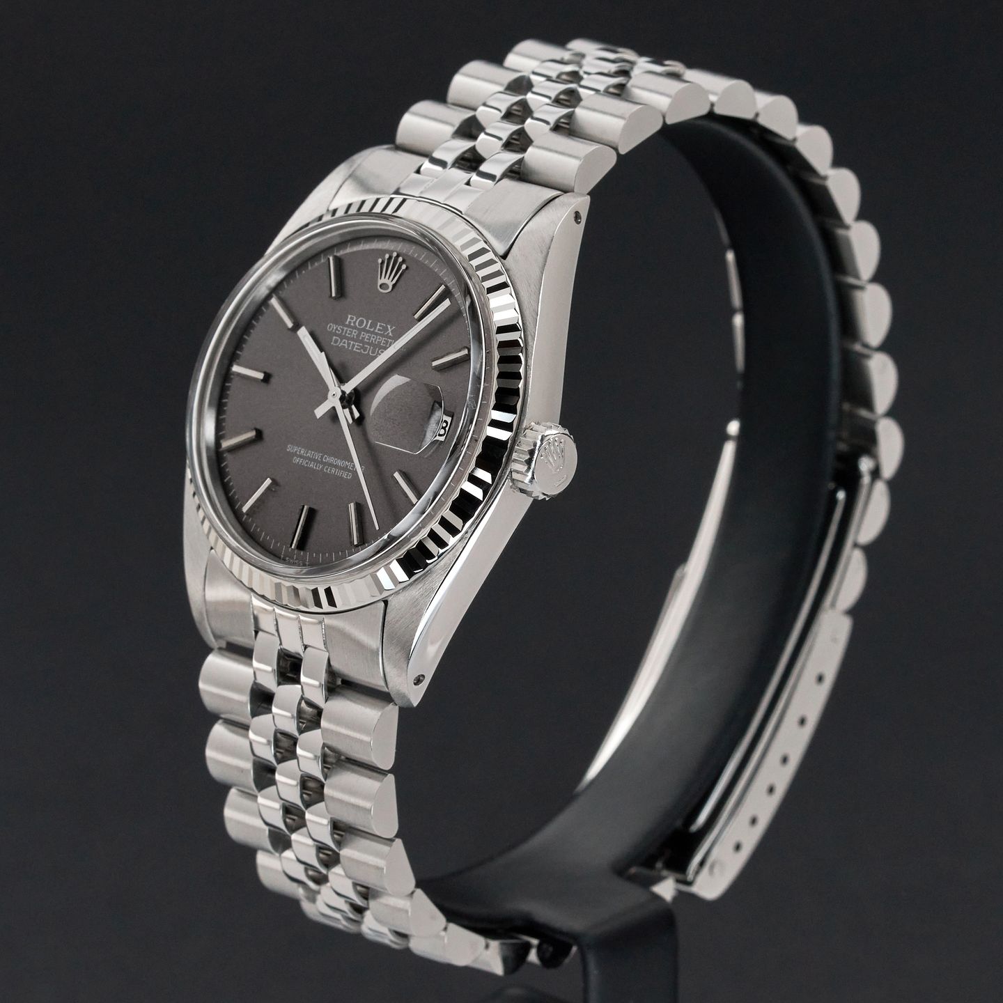 Rolex Datejust 1601 - (4/8)