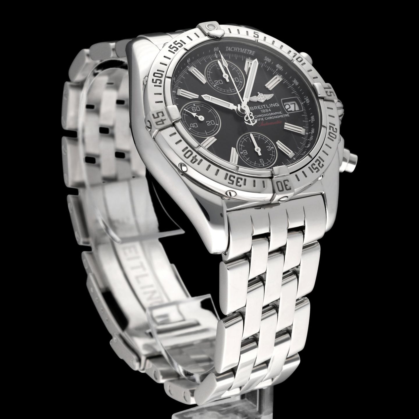 Breitling Chrono Cockpit A13358 - (5/8)
