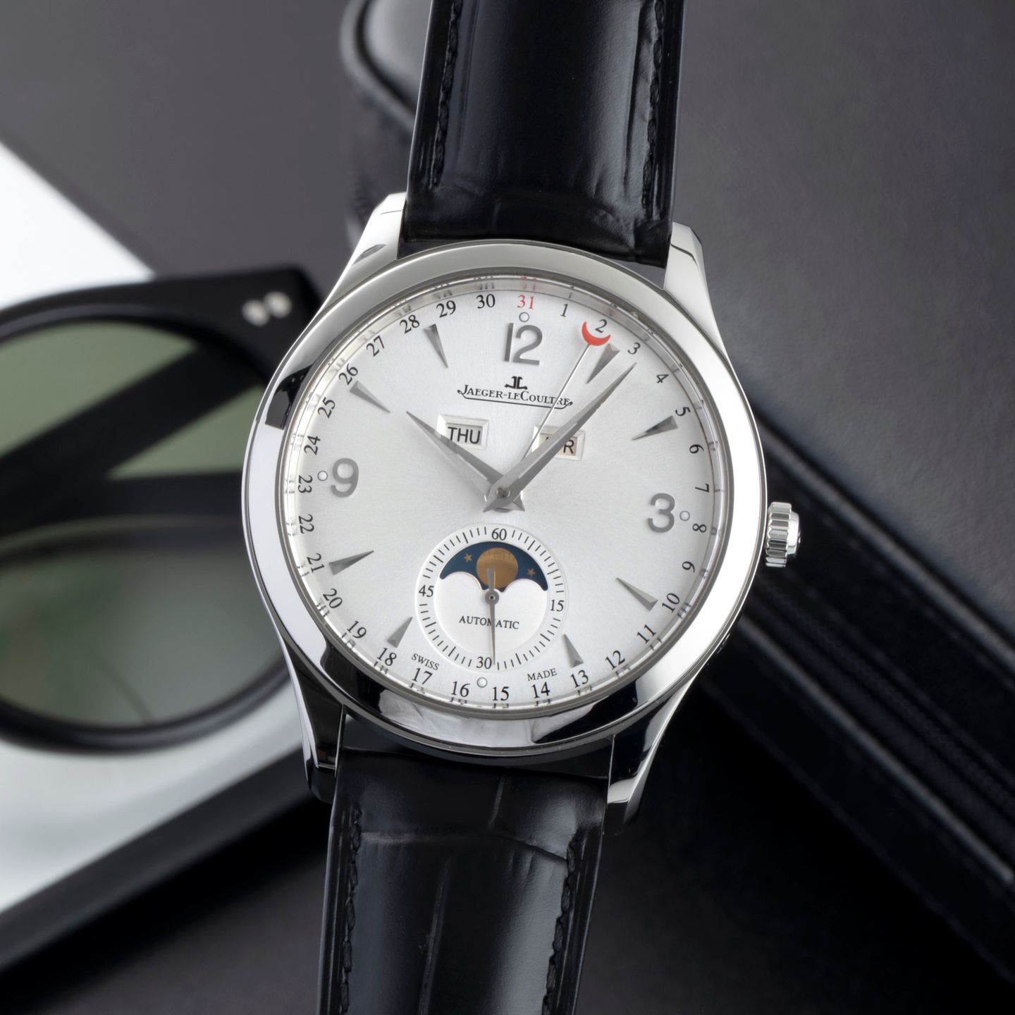 Jaeger-LeCoultre Master Calendar Q1558420 - (3/8)