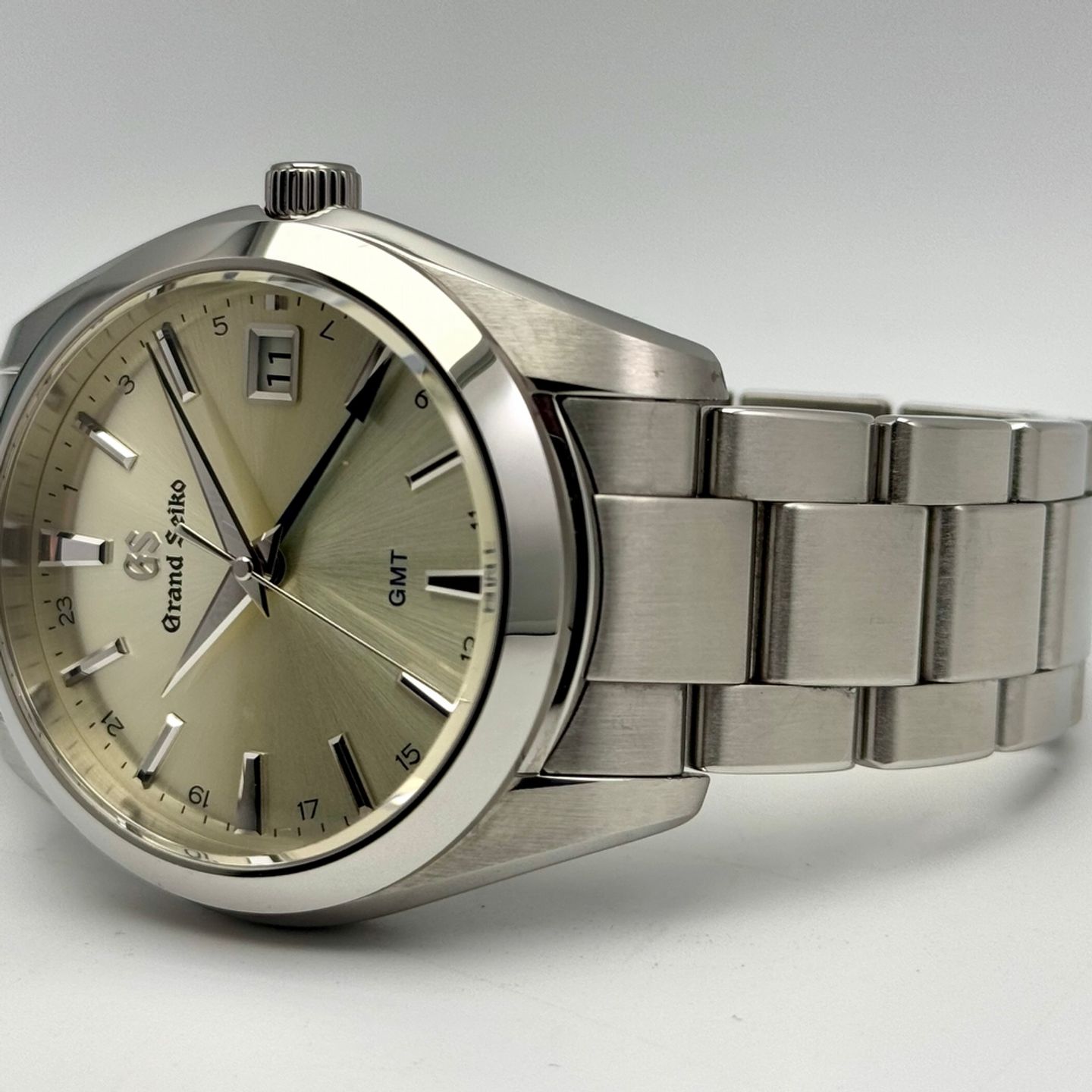 Grand Seiko Heritage Collection SBGN011 - (10/10)