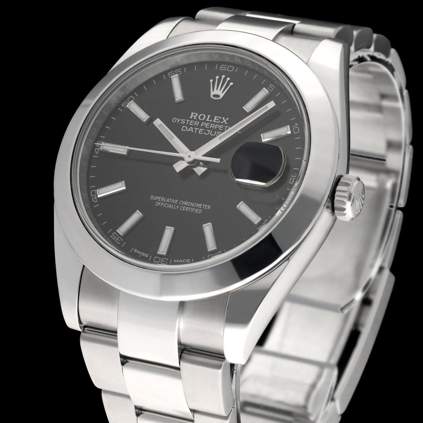 Rolex Datejust 36 116200 - (7/8)