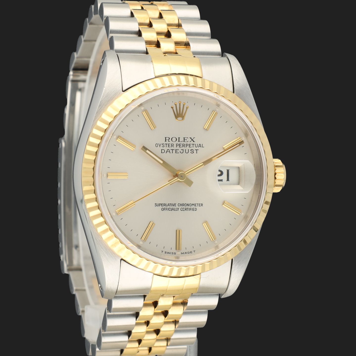 Rolex Datejust 36 116233 - (4/8)