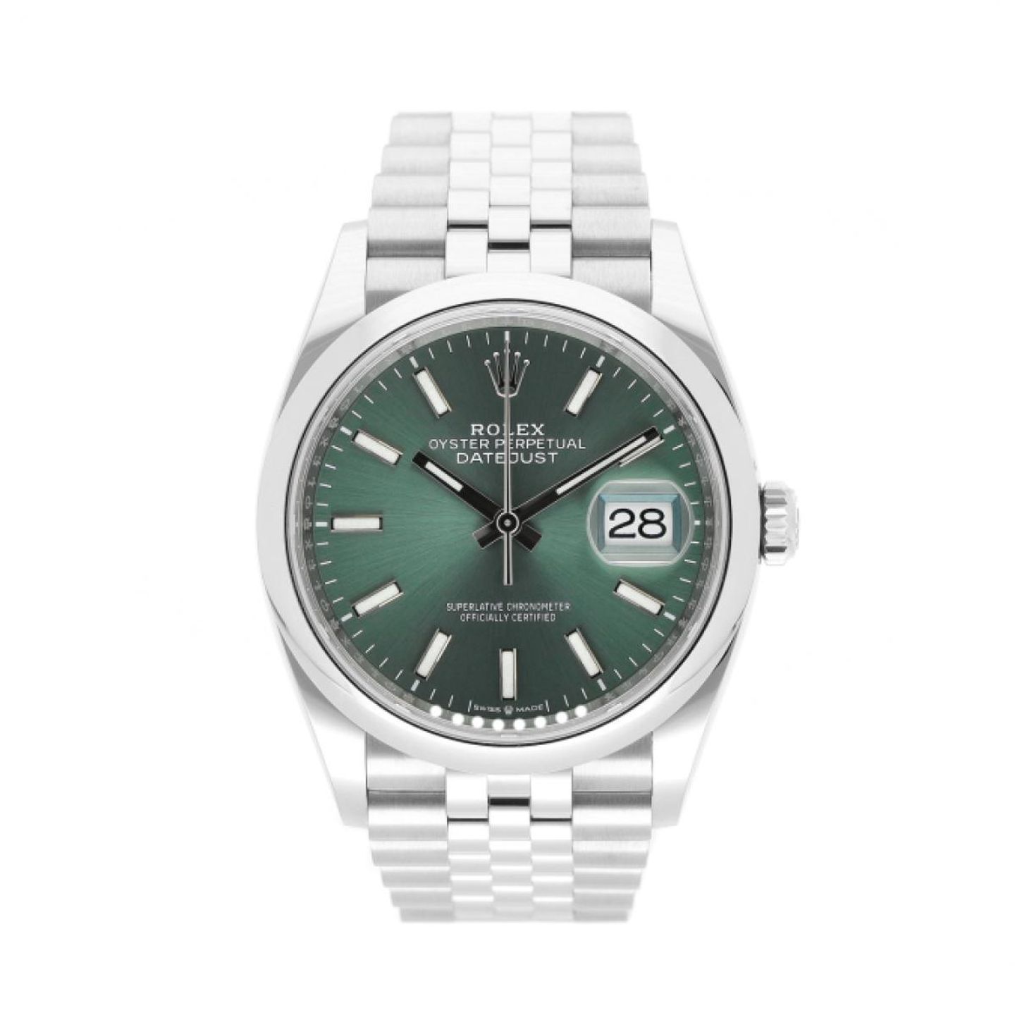 Rolex Datejust 36 126200 - (1/5)