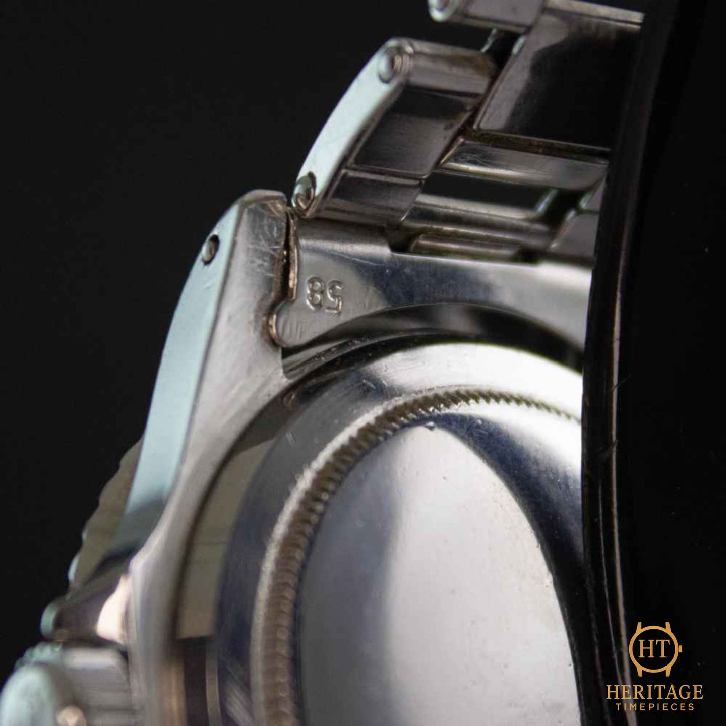 Rolex Submariner No Date 5512 - (6/8)