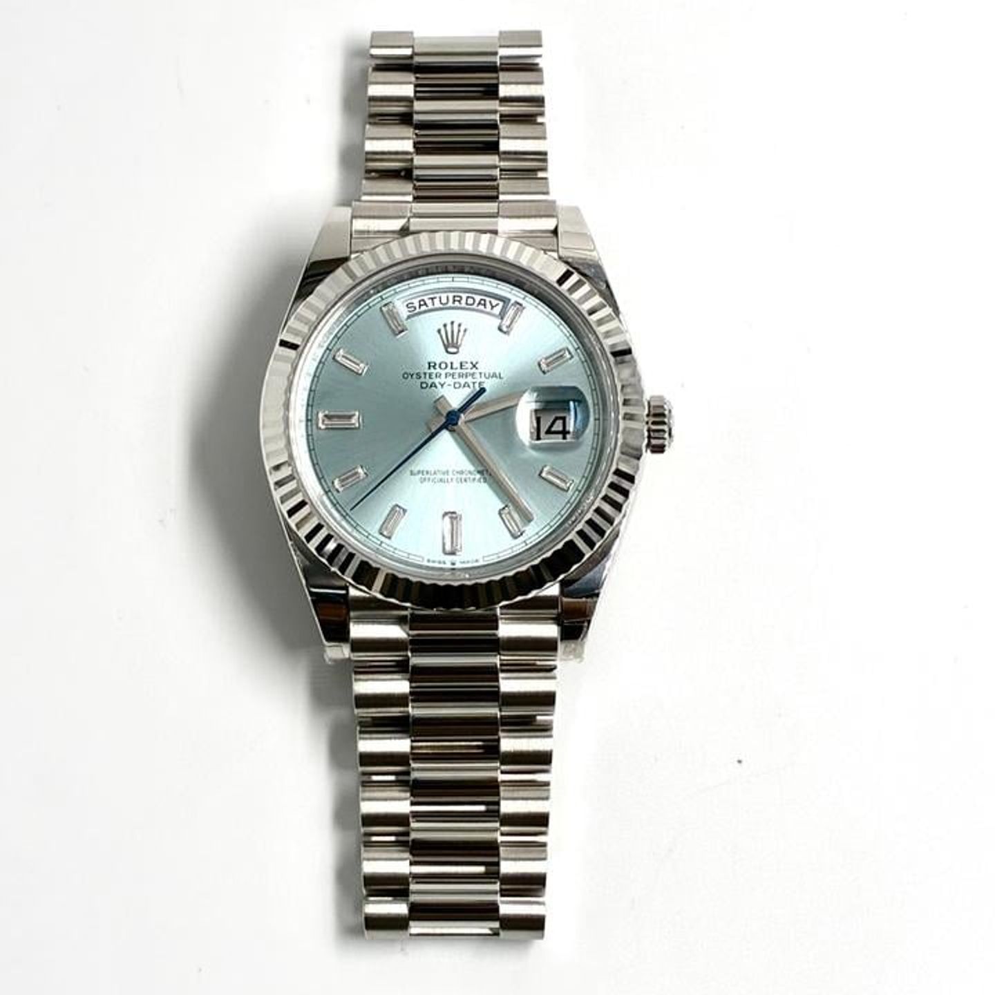 Rolex Day-Date 228236 - (9/10)