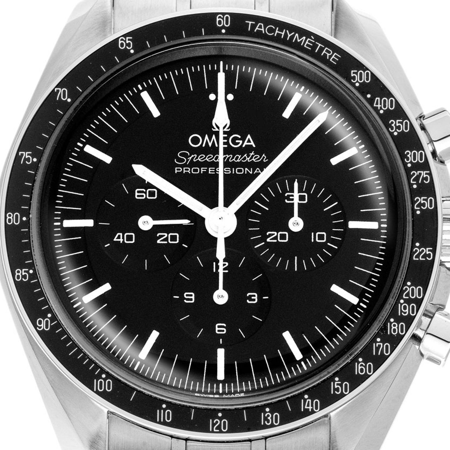 Omega Speedmaster Professional Moonwatch 310.30.42.50.01.001 - (1/7)
