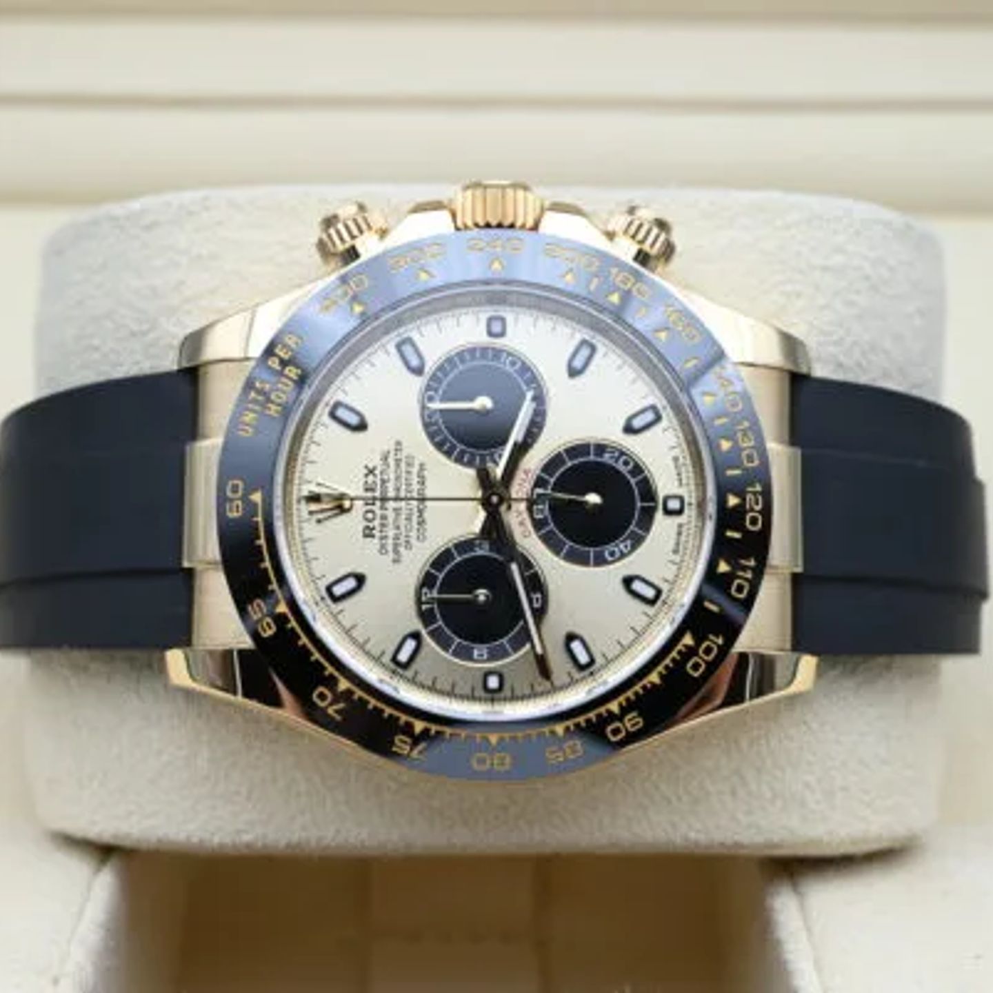 Rolex Daytona 116518LN - (5/7)