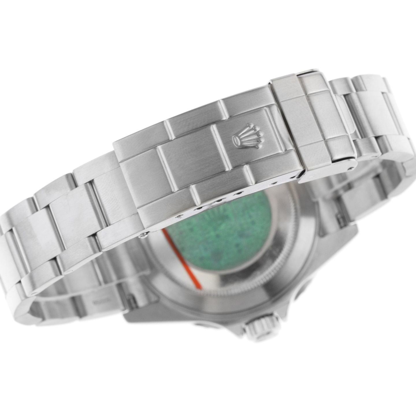 Rolex Submariner Date 16610LV - (7/8)