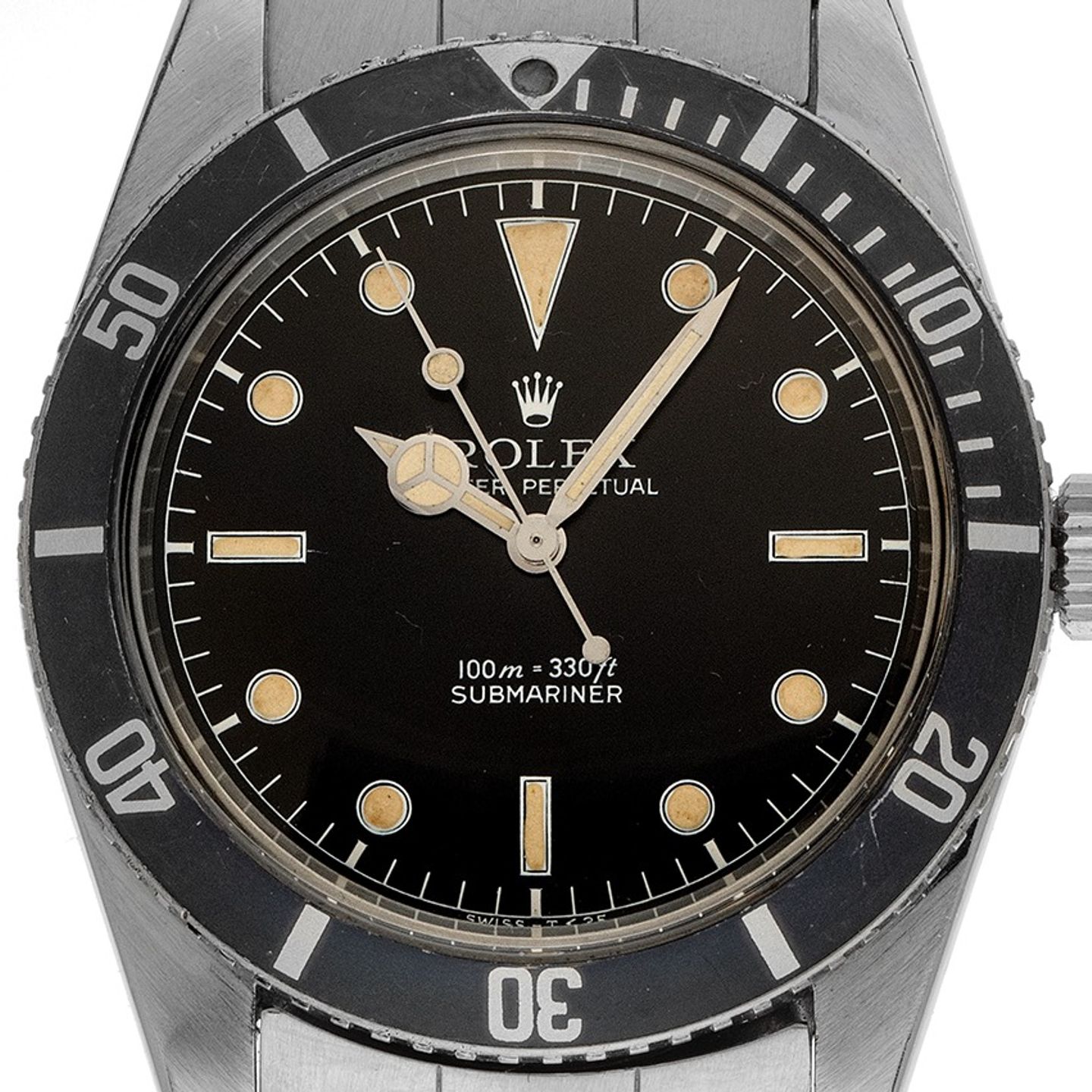 Rolex Submariner No Date 5508 - (1/8)