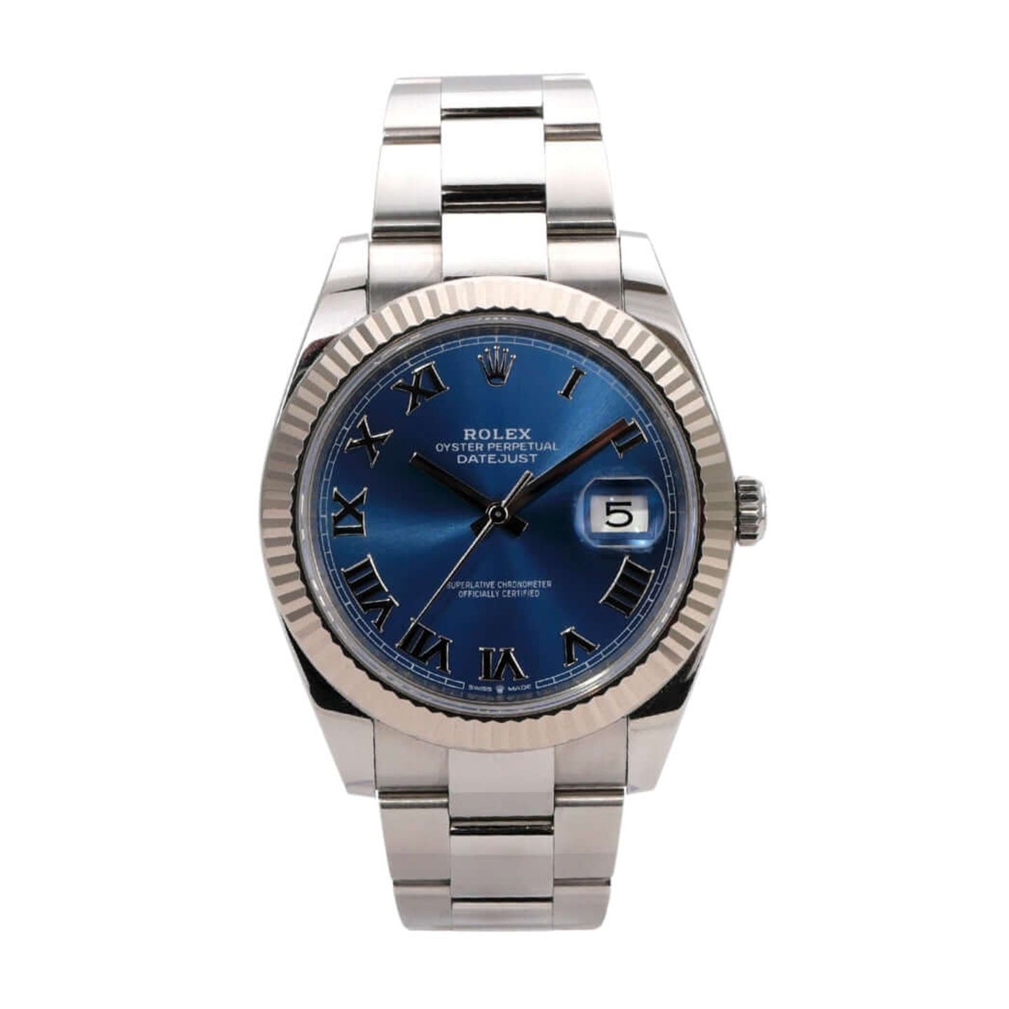Rolex Datejust 41 126334 - (2/8)