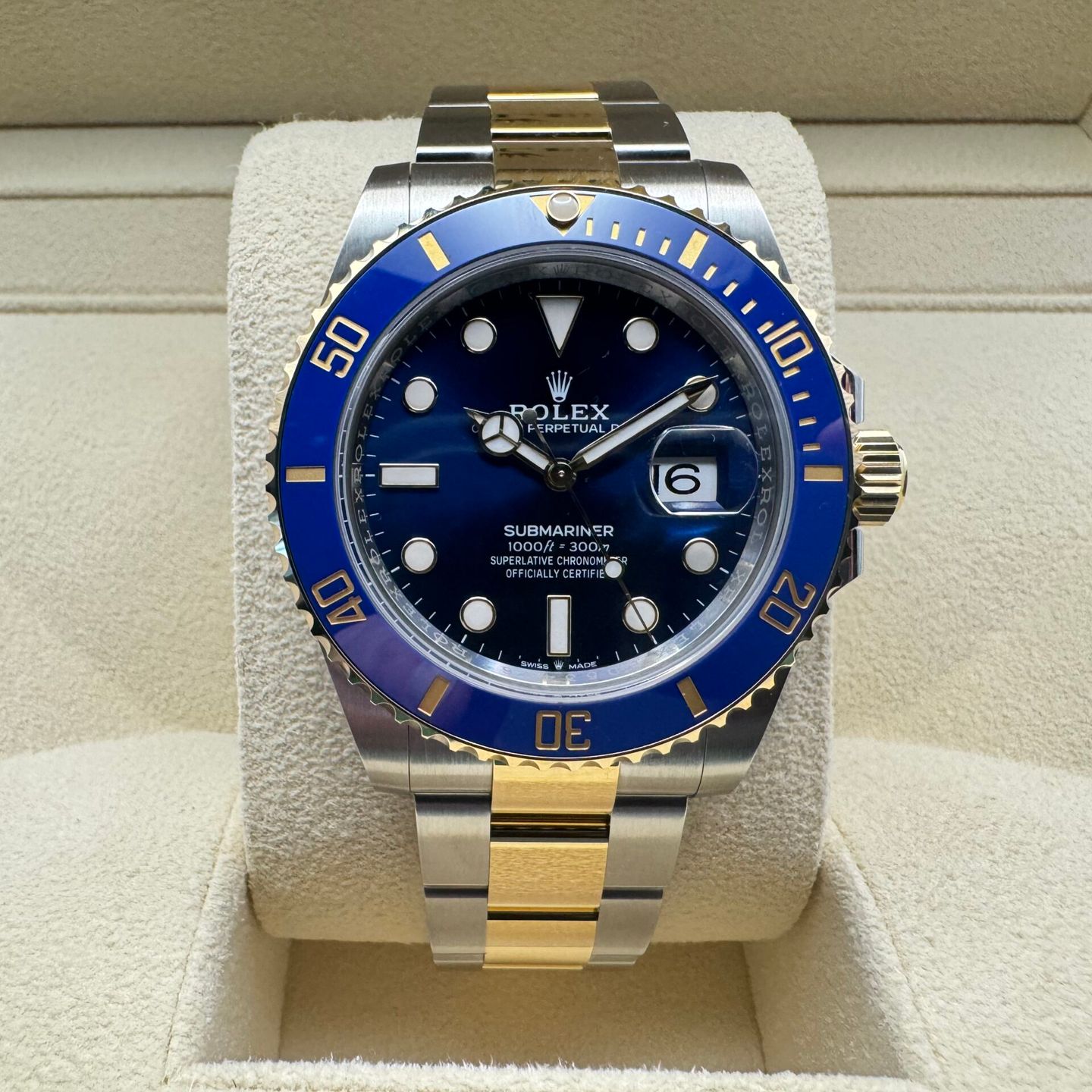 Rolex Submariner Date 126613LB - (2/8)