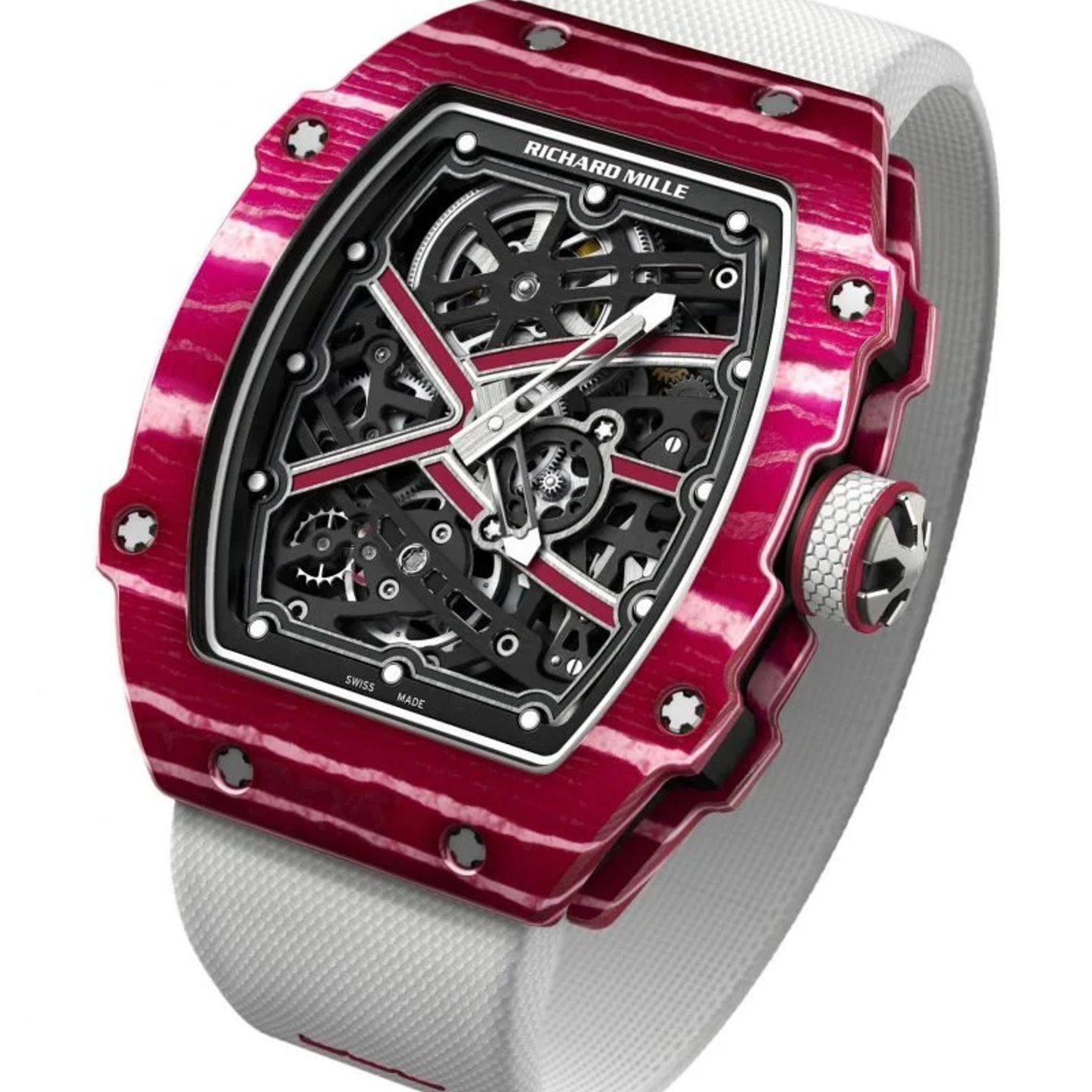 Richard Mille RM 67 RM67-02 FQ - (1/1)