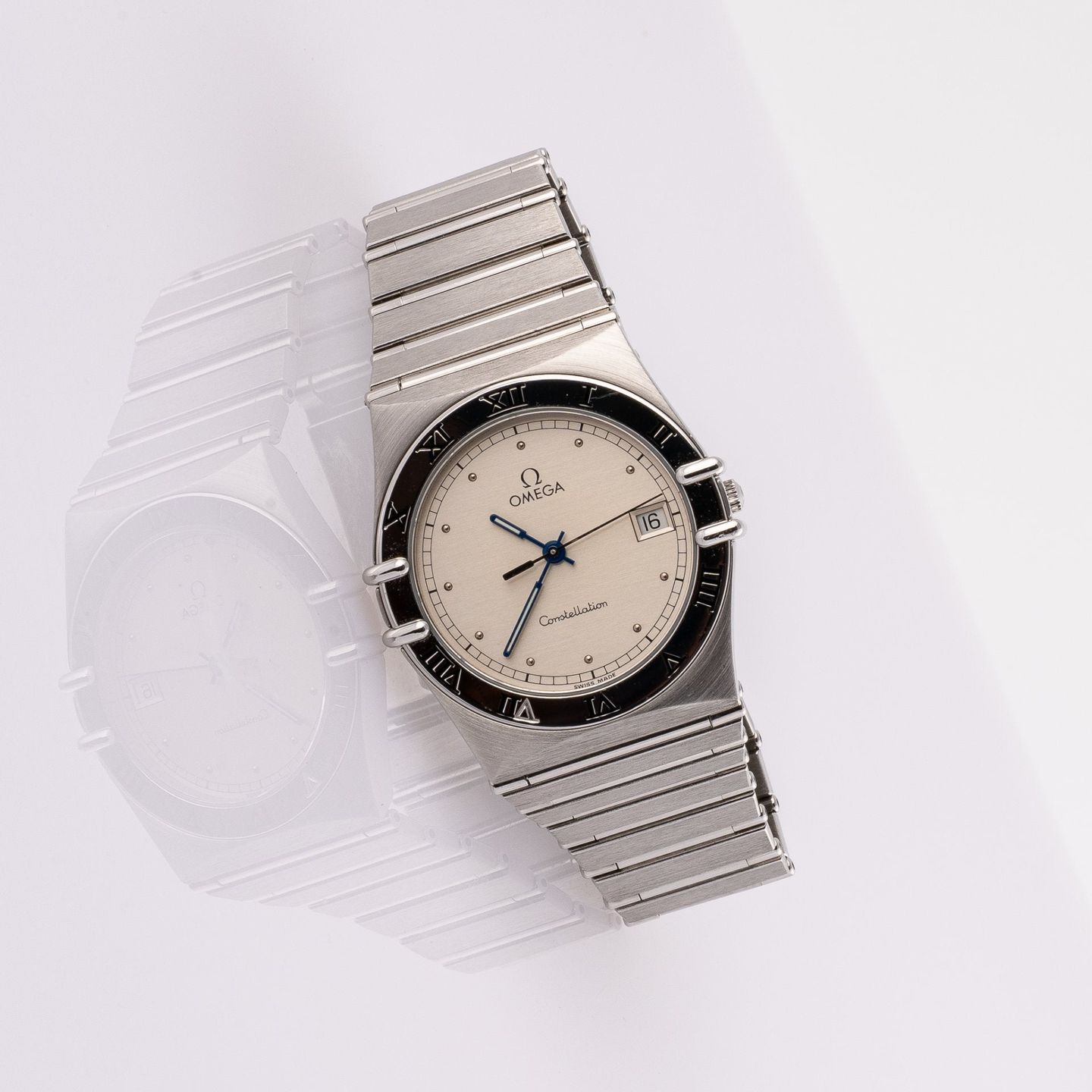 Omega Constellation 396.107 - (6/8)