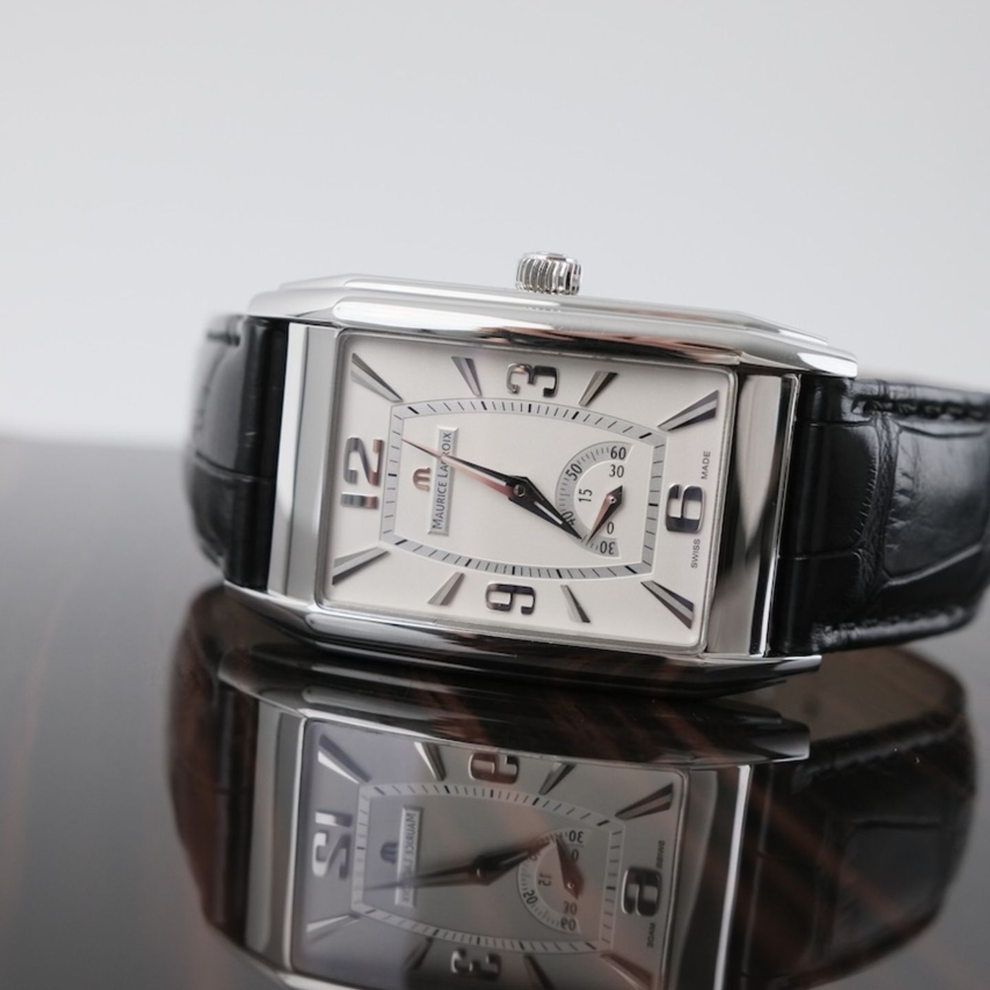 Maurice Lacroix Masterpiece MP7009-SS001-120 - (2/8)