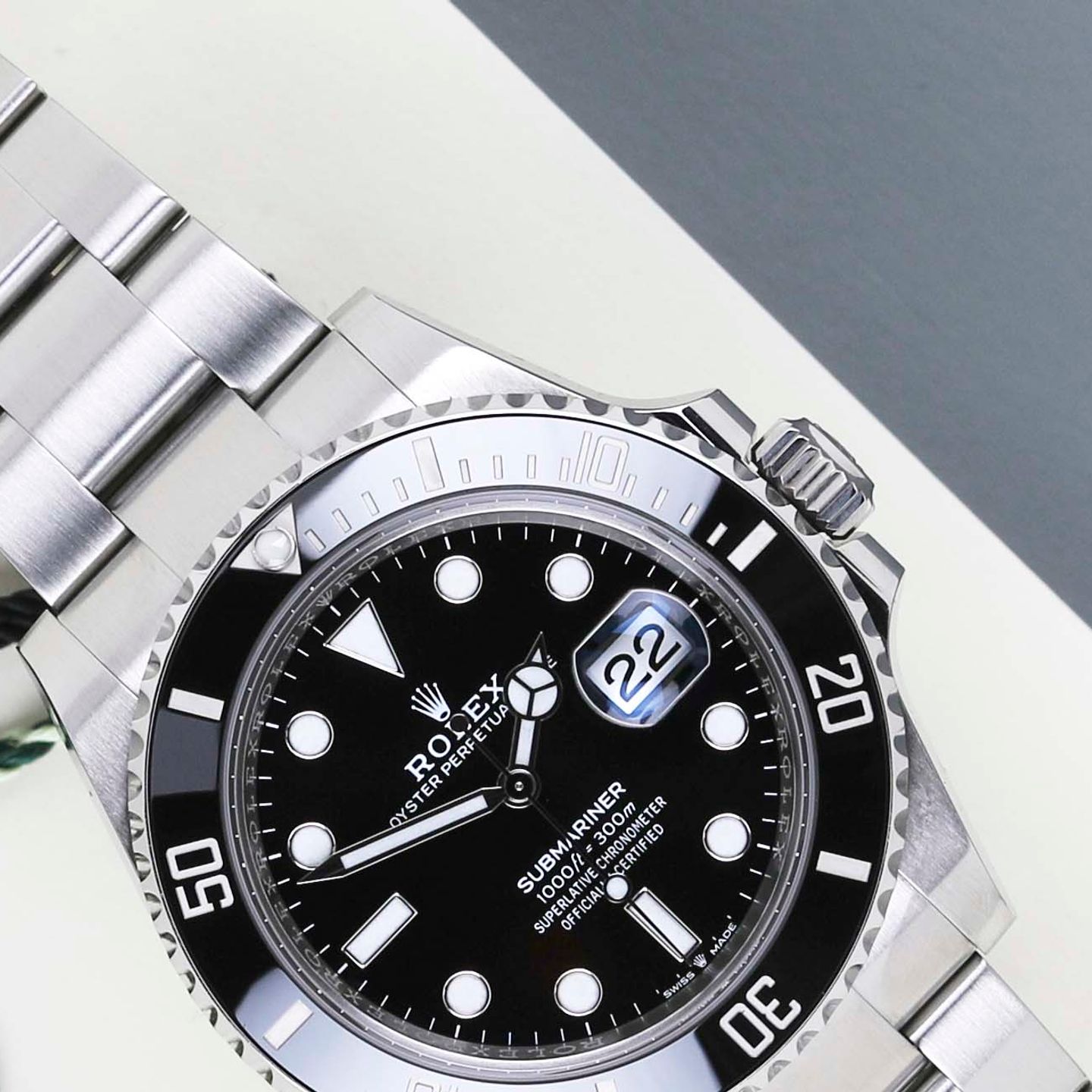 Rolex Submariner Date 126610LN - (3/8)