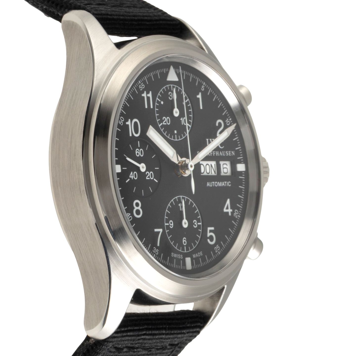 IWC Pilot Chronograph IW370601 - (7/8)