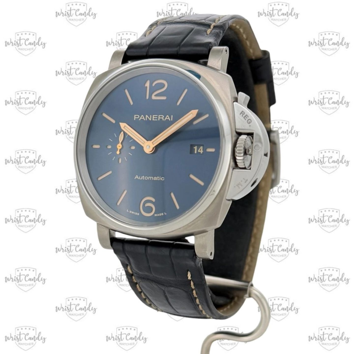 Panerai Luminor Due PAM00927 - (2/8)