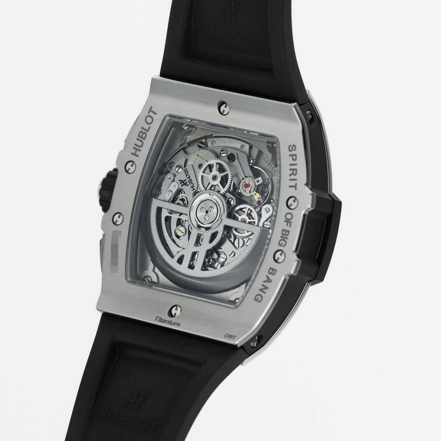 Hublot Spirit of Big Bang 642.NM.0170.RX - (4/8)