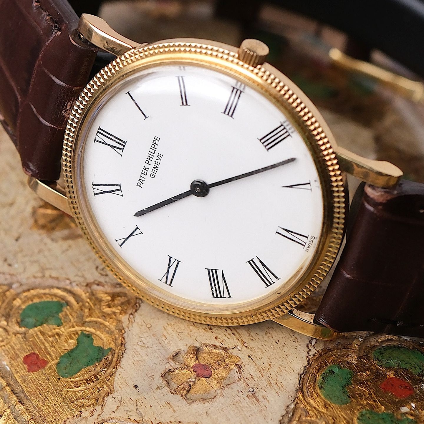 Patek Philippe Calatrava 3520 - (6/7)