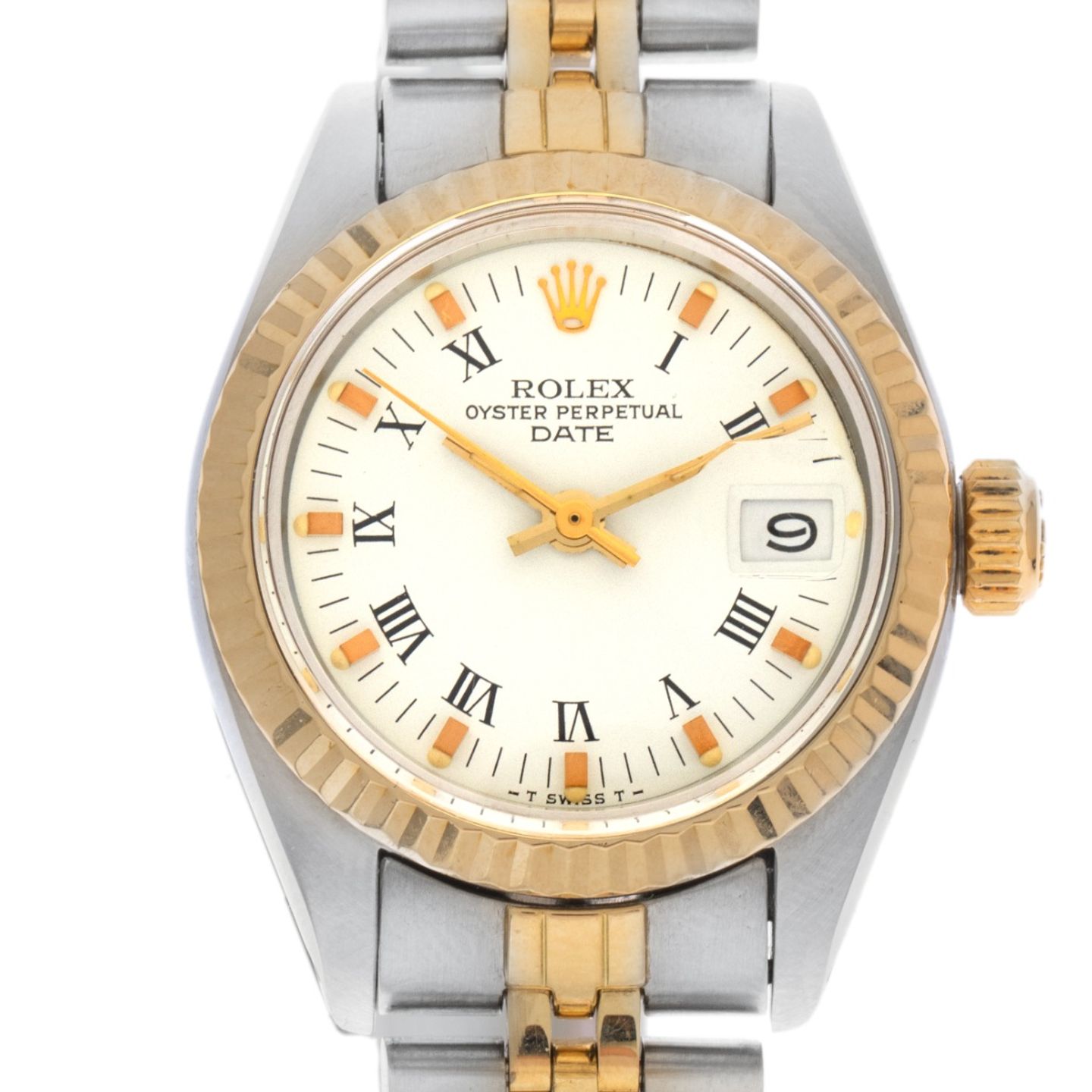 Rolex Lady-Datejust 6917 - (1/8)