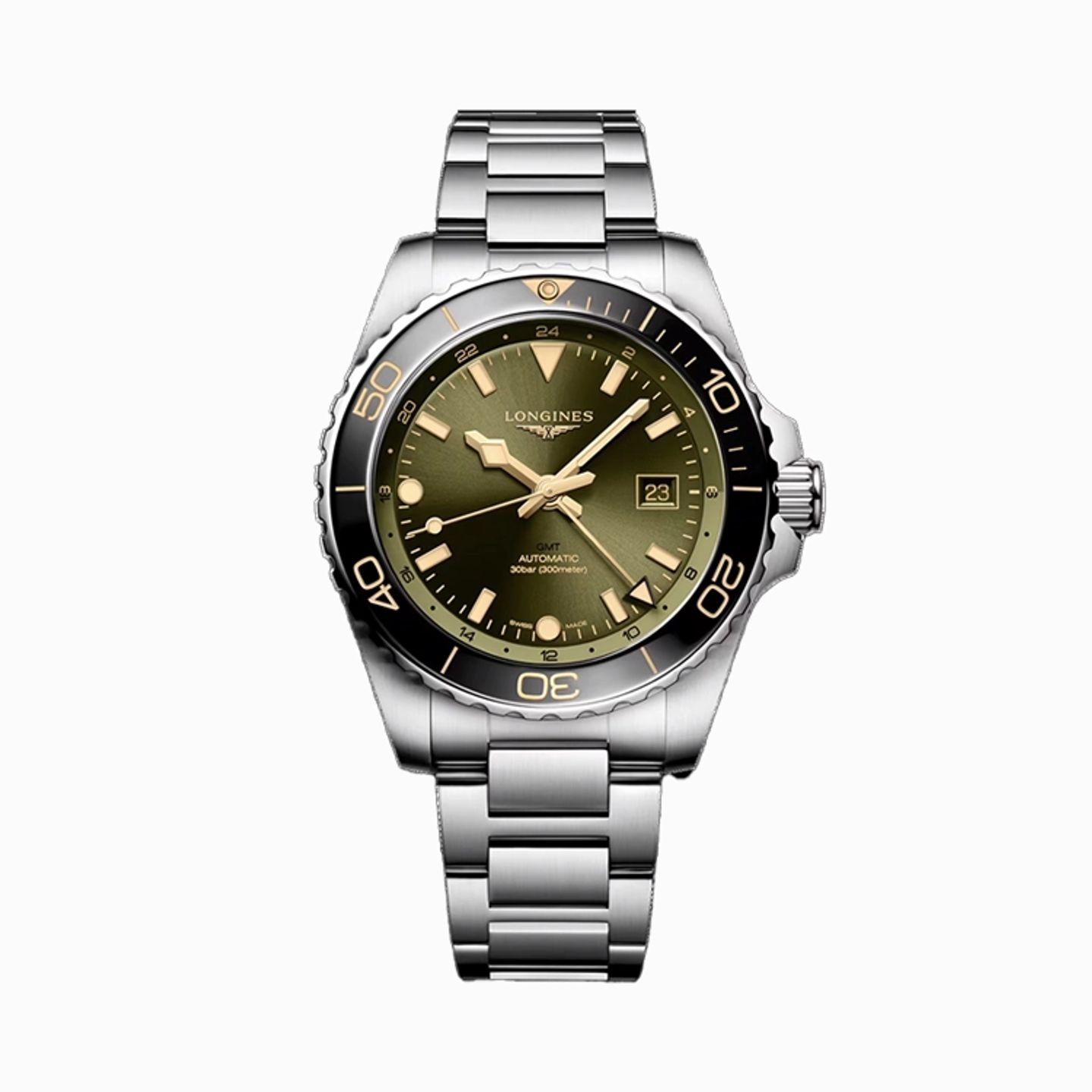 Longines HydroConquest L3.890.4.06.6 - (1/1)