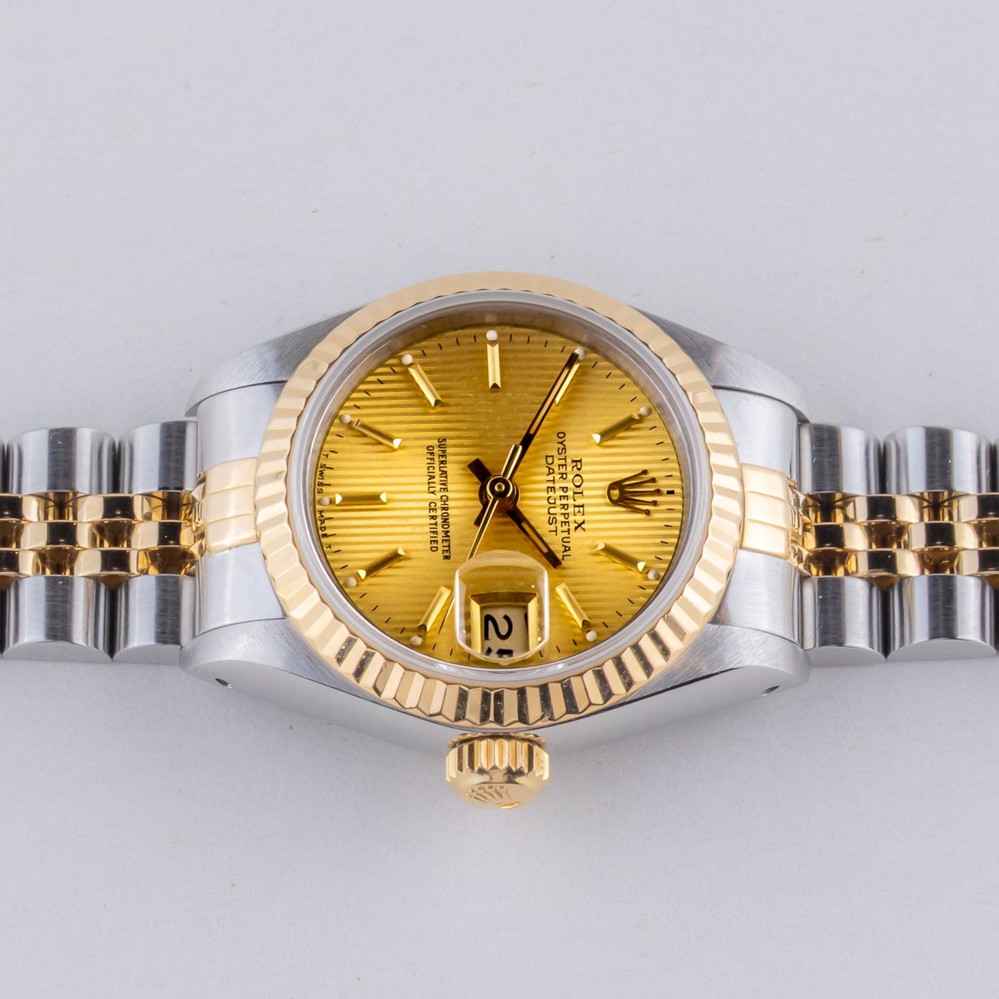 Rolex Lady-Datejust 69173 - (6/8)