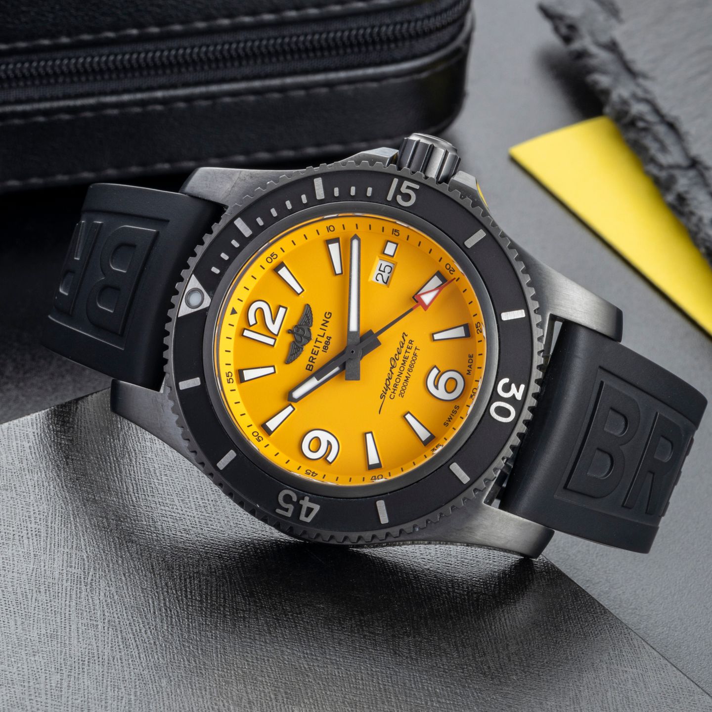 Breitling Superocean 46 M17368 - (2/8)