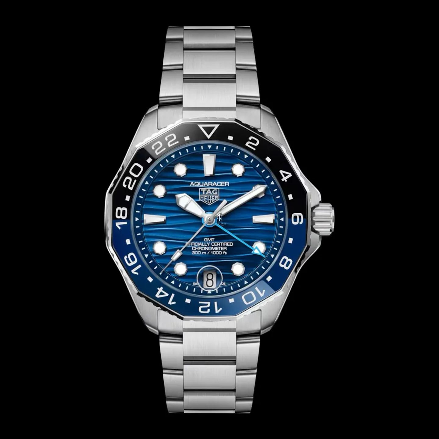 TAG Heuer Aquaracer 300M WBP5114.BA0013 - (1/1)