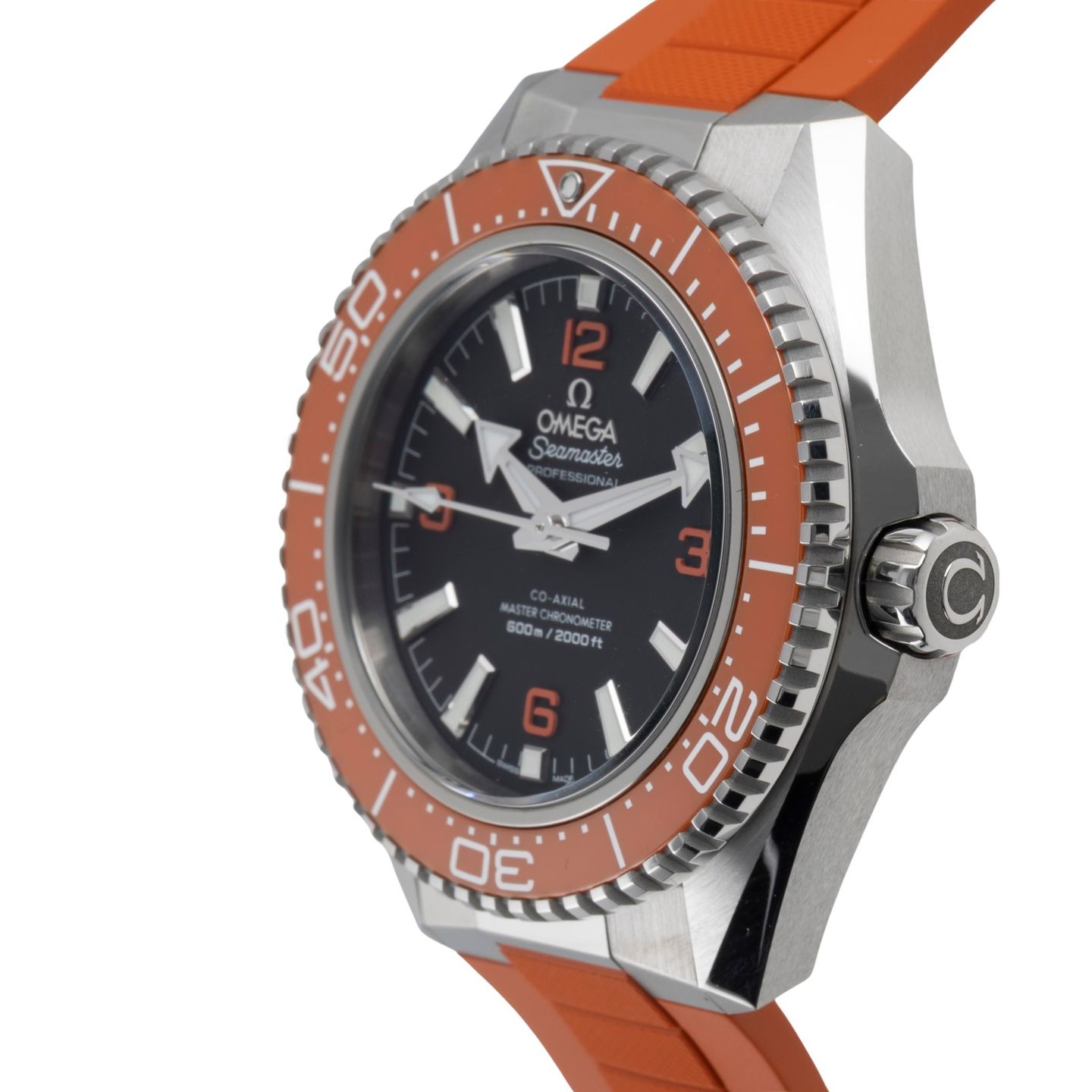 Omega Seamaster Planet Ocean 217.32.42.21.01.004 - (6/8)