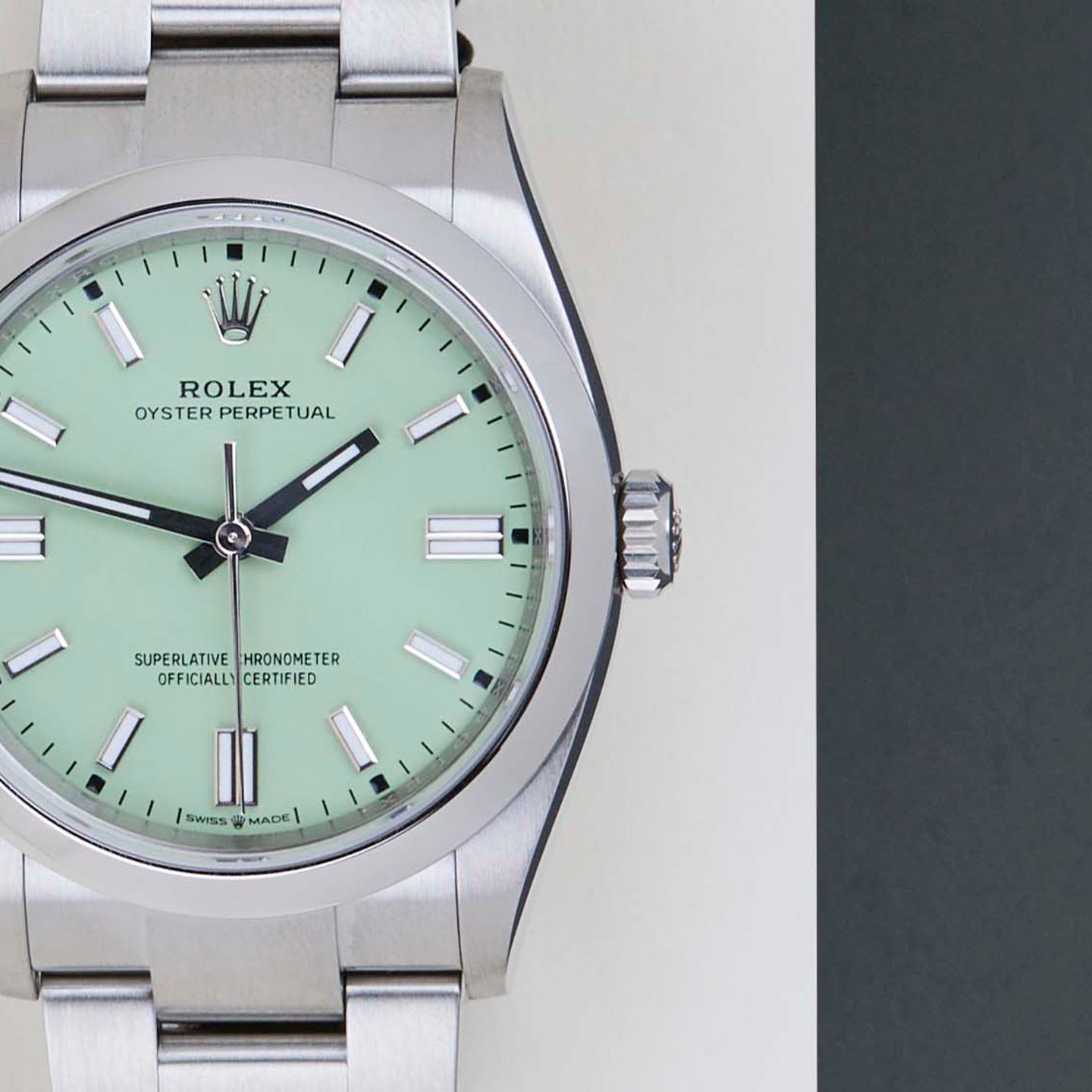 Rolex Oyster Perpetual 36 126000 - (5/8)