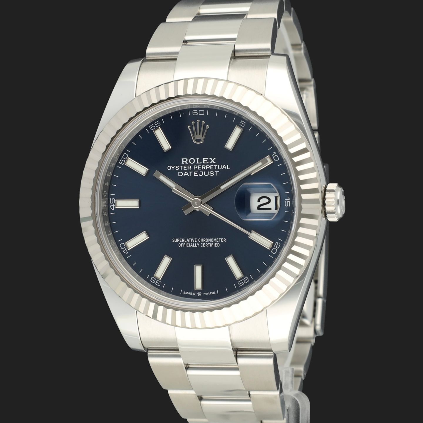 Rolex Datejust 41 126334 - (1/8)