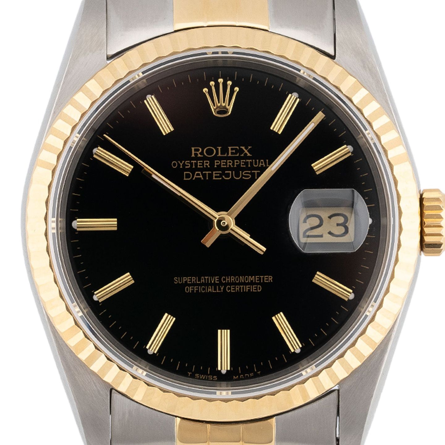 Rolex Datejust 36 16233 - (2/5)