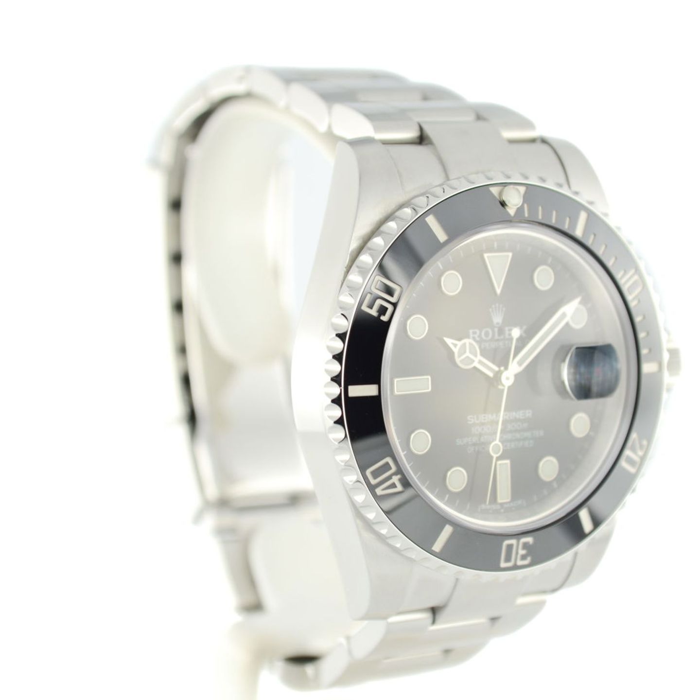 Rolex Submariner Date 116610LN - (6/7)