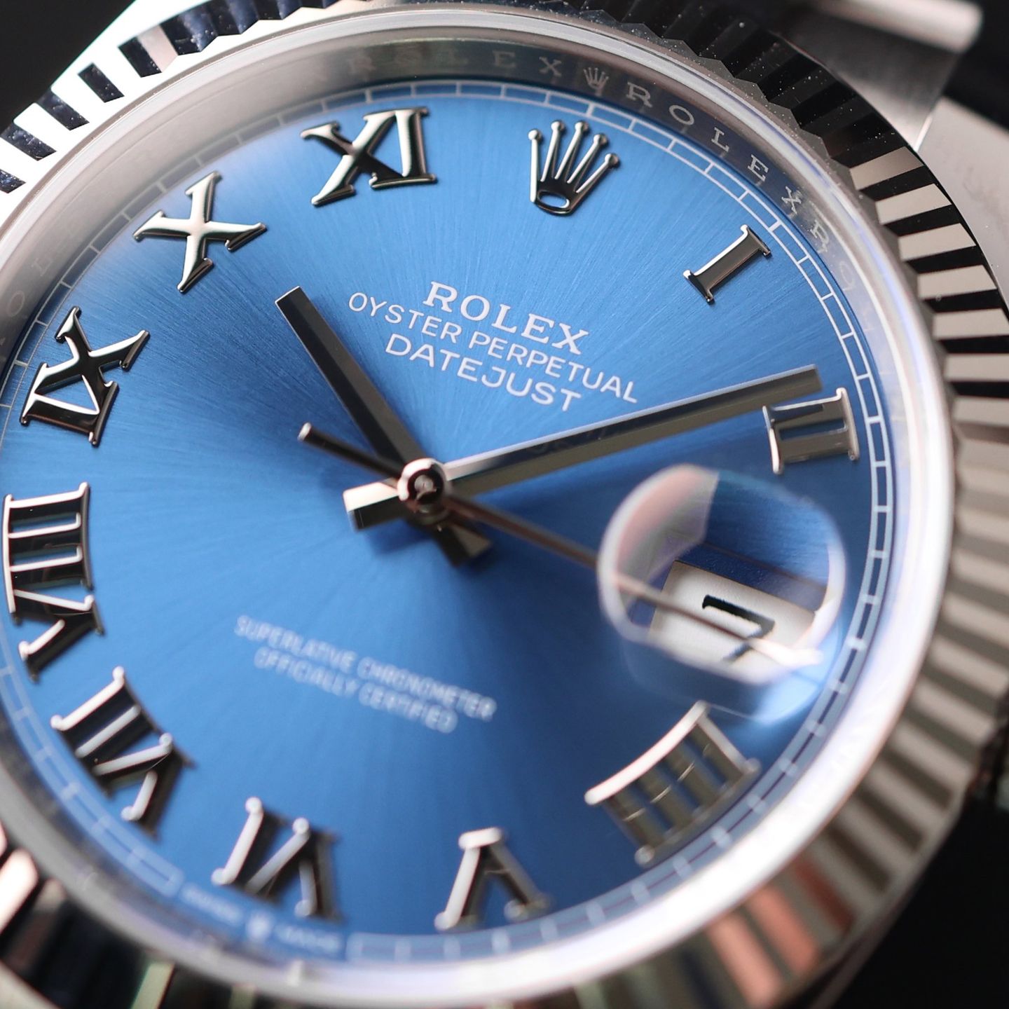 Rolex Datejust 41 126334 - (5/6)