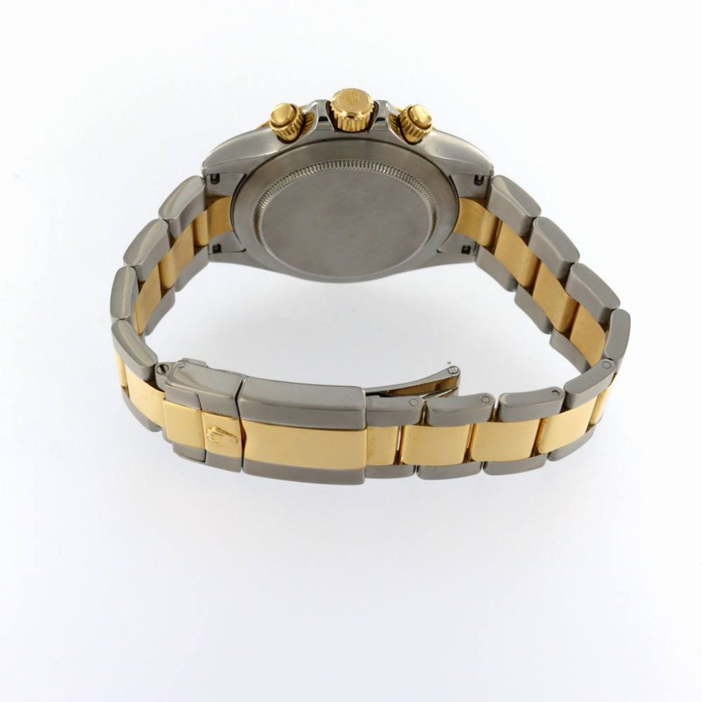 Rolex Daytona 116523 (2007) - 40mm Goud/Staal (4/7)