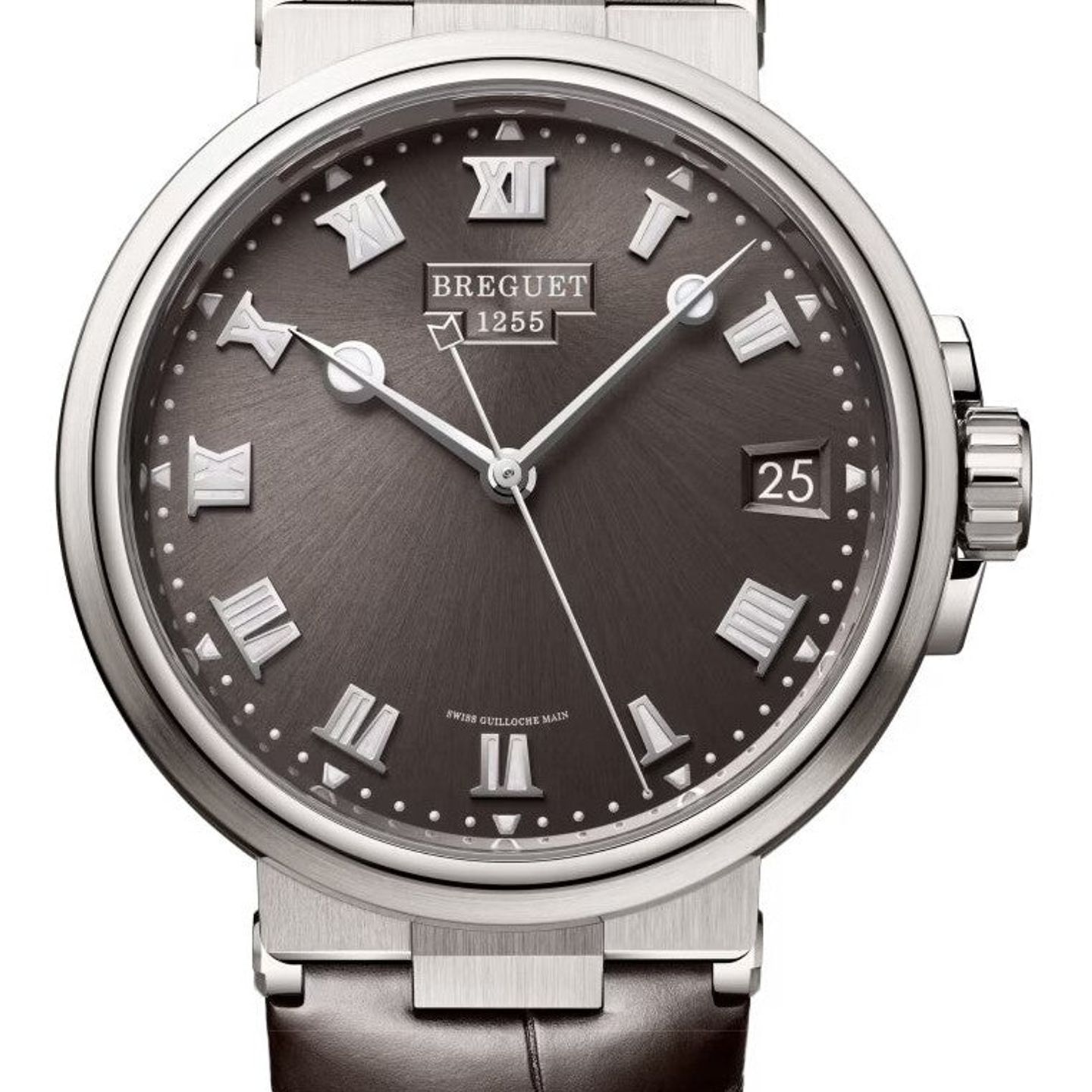 Breguet Marine 5517TI/G2/9ZU - (1/1)