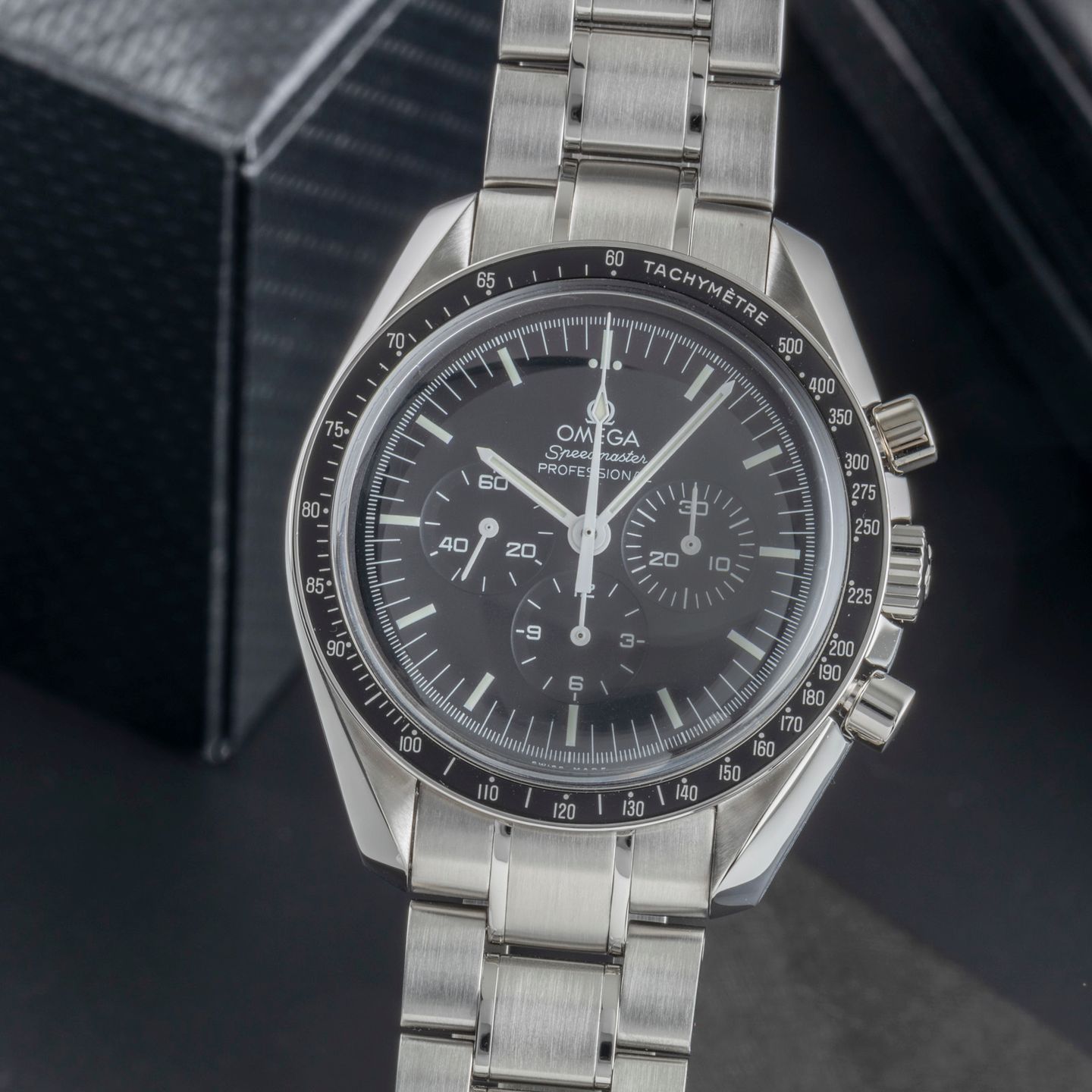 Omega Speedmaster Professional Moonwatch 311.30.42.30.01.005 - (3/8)