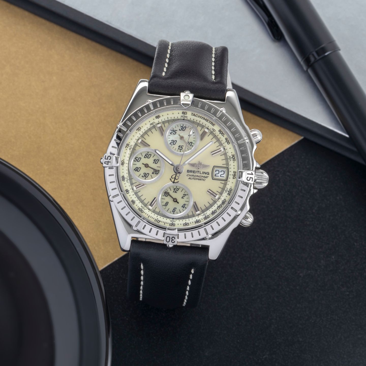 Breitling Chronomat A13050.1 - (1/8)