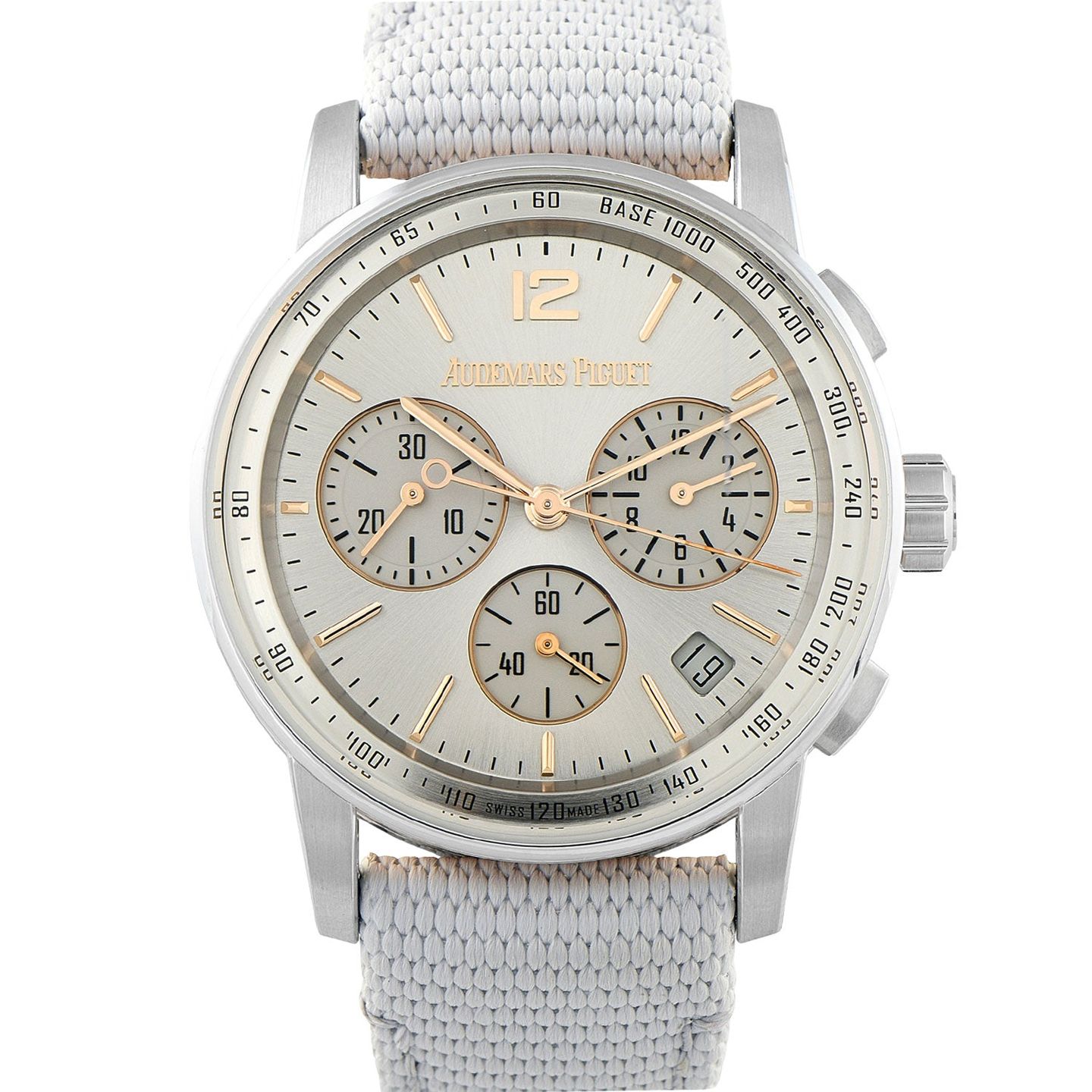 Audemars Piguet CODE 11.59 26393CR.OO.A009CR.01 - (1/4)