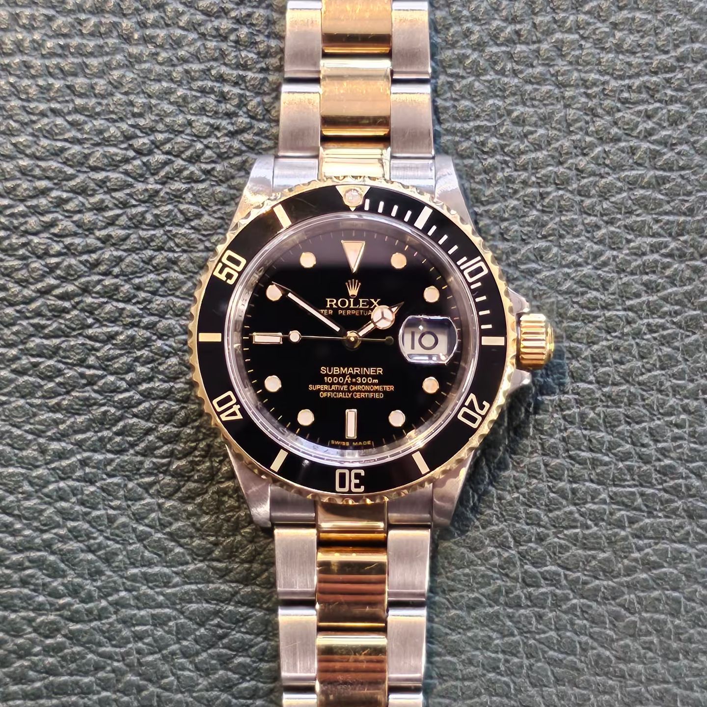 Rolex Submariner Date 16613 - (5/5)