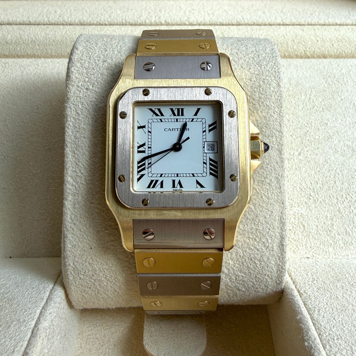 Cartier Santos Unknown - (1/7)