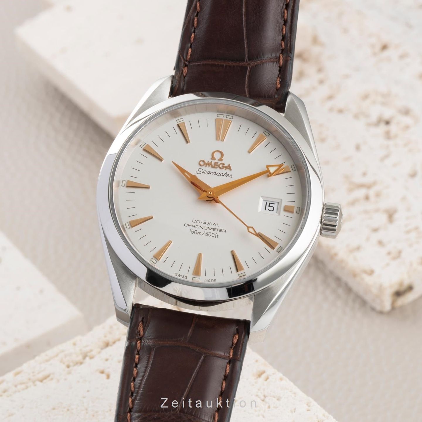 Omega Seamaster Aqua Terra 2803.34.37 - (1/8)
