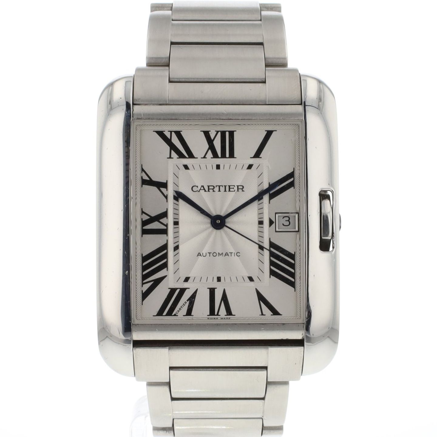 Cartier Tank Anglaise 3507 - (1/5)